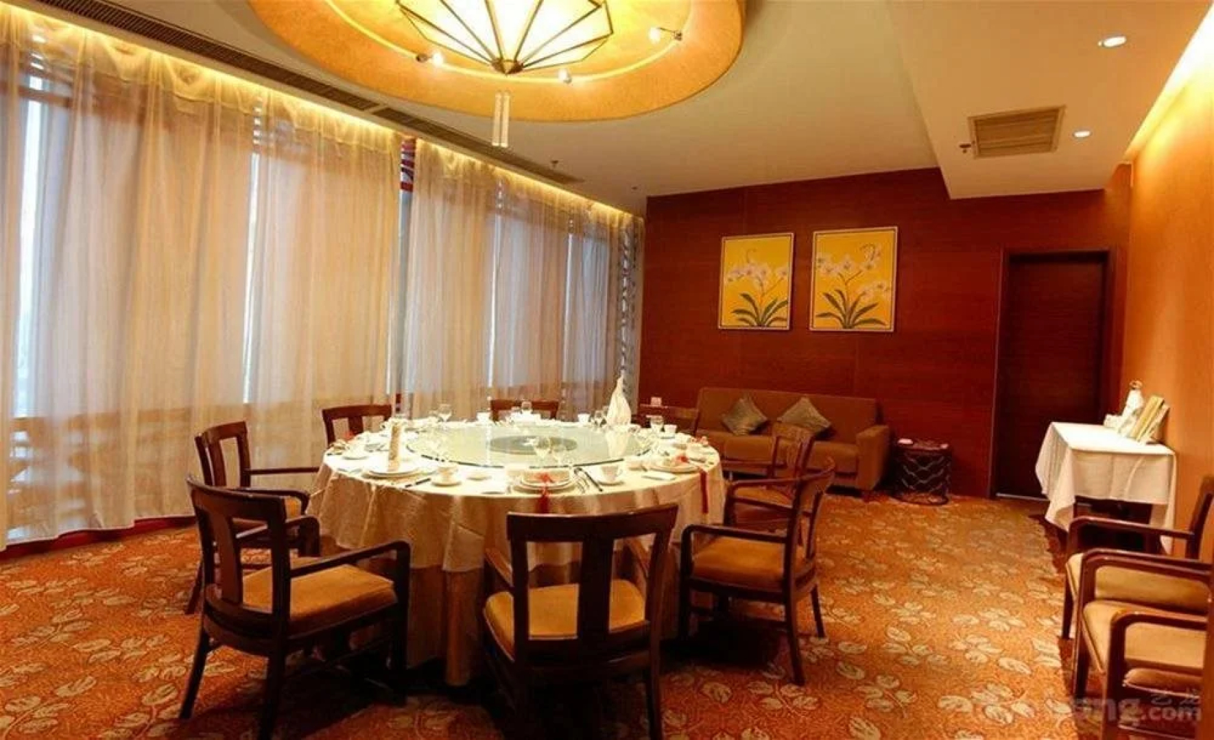 Inzone Galand Hotel Qingzhou