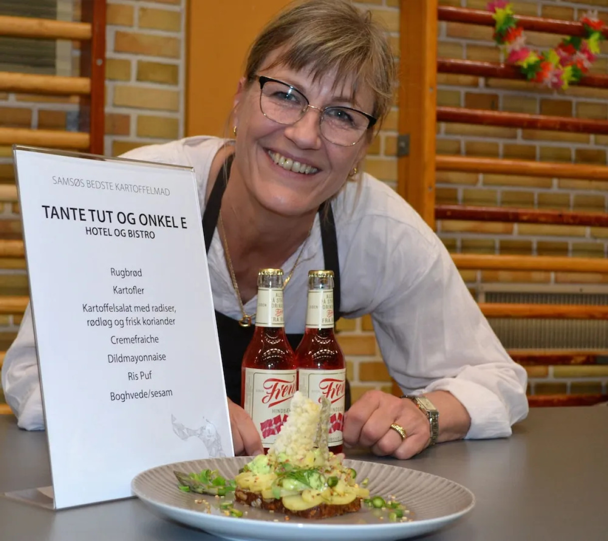 Tante Tut & Onkel E Hotel