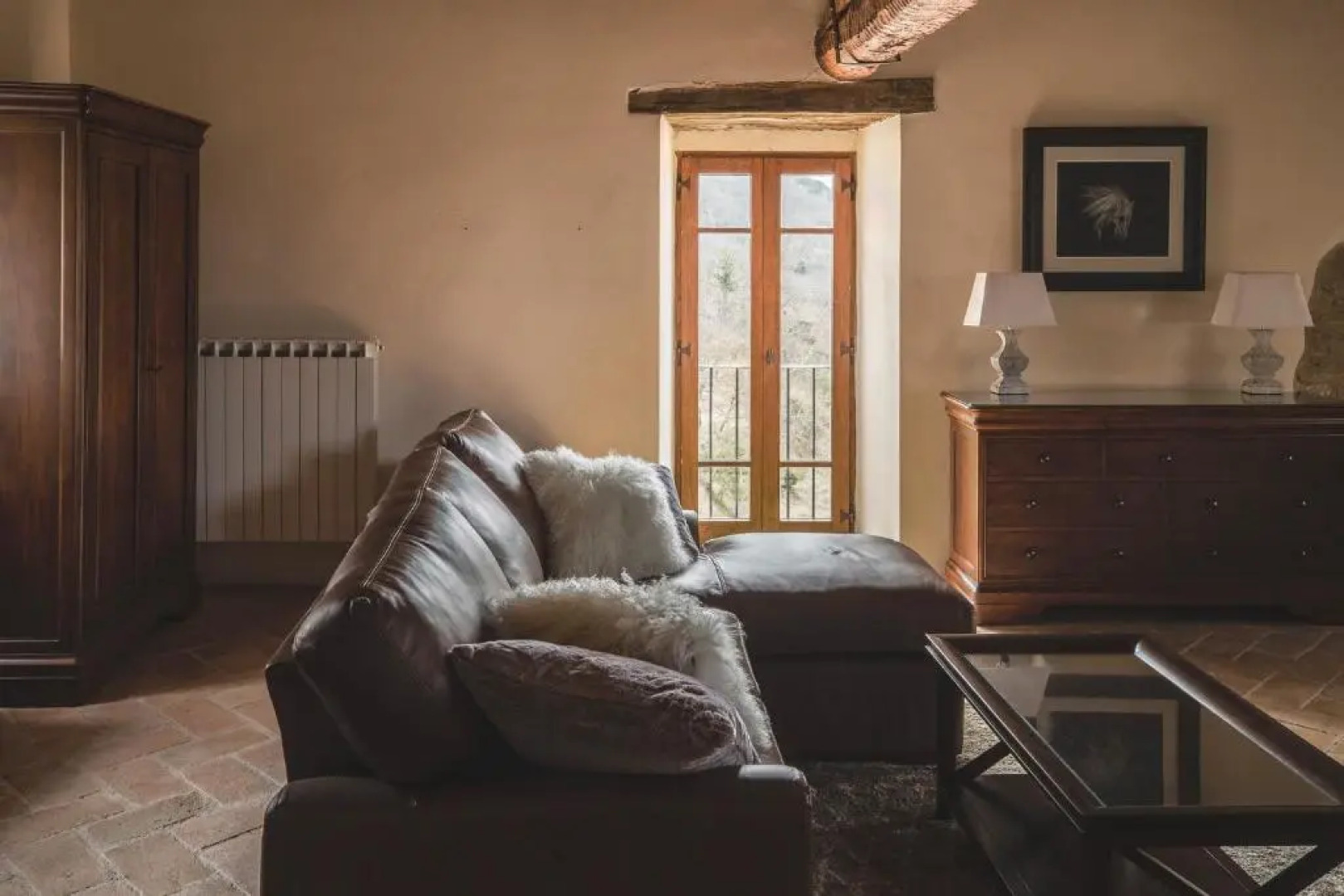 Il Monte Holiday Home