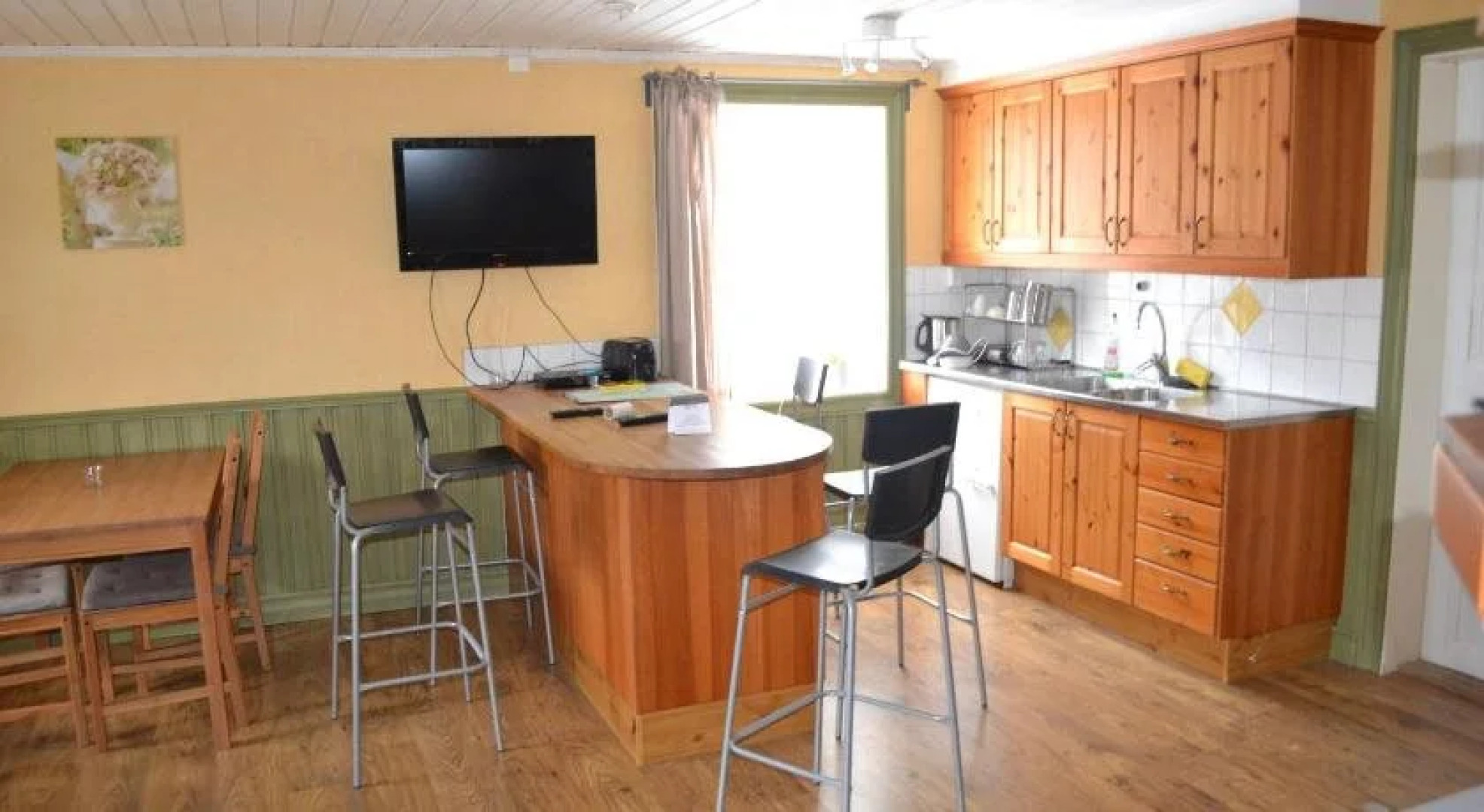 Berggårdens Gästgiveri