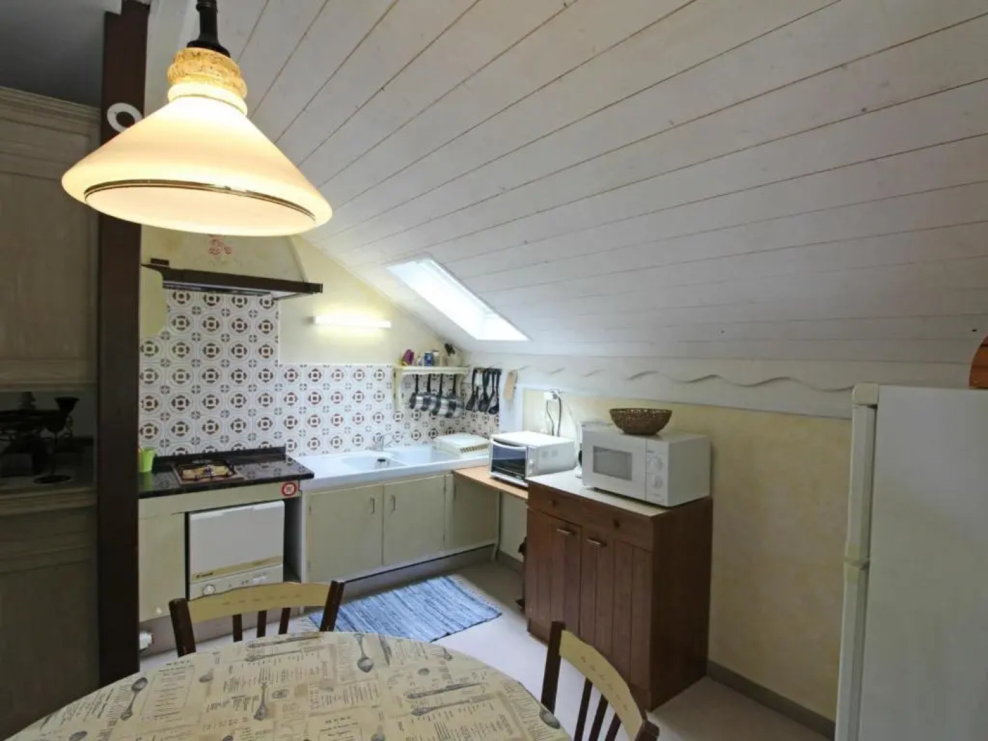 Gîte Le Syndicat, 2 pièces, 2 personnes - FR-1-589-151