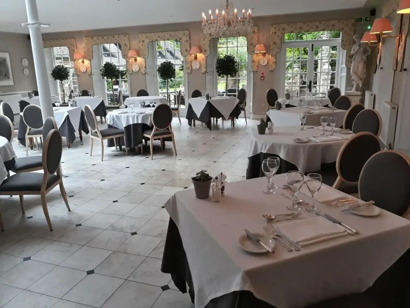 Crafted at Powdermills