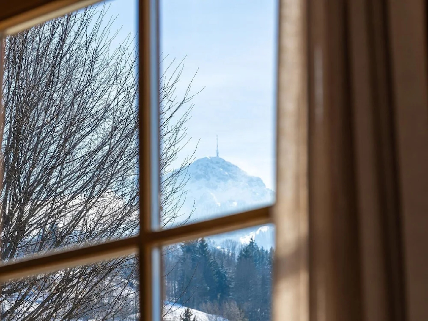 Exclusive Tyrolean Chalet Near Ski Lifts