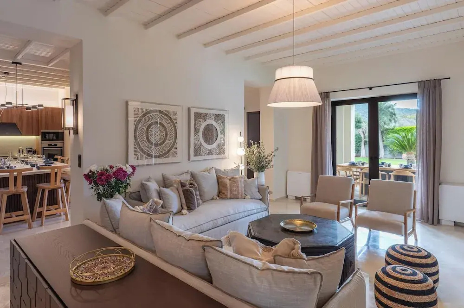 Sounio Poseidon Villa