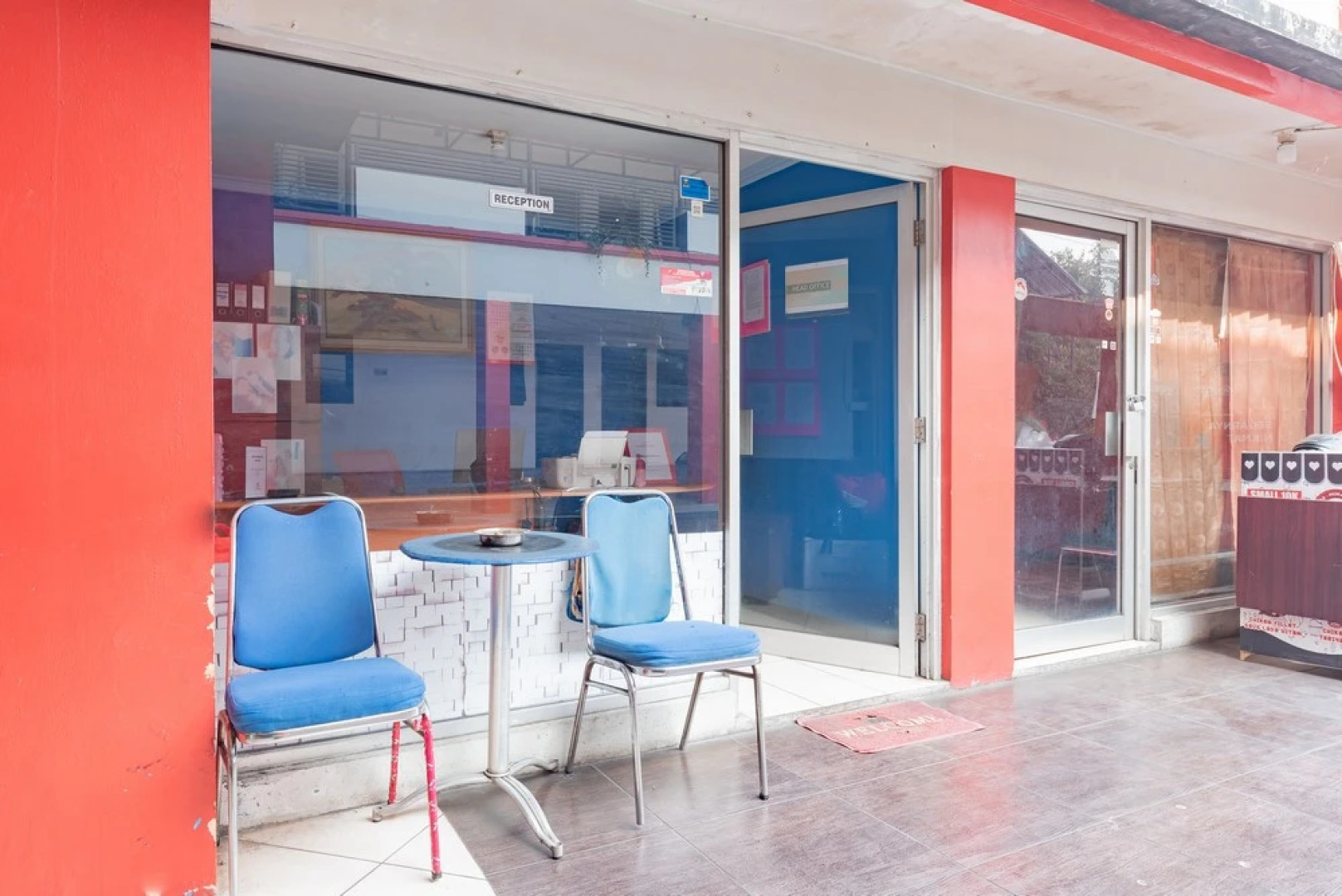 RedDoorz Syariah @ Cibadak Sukabumi