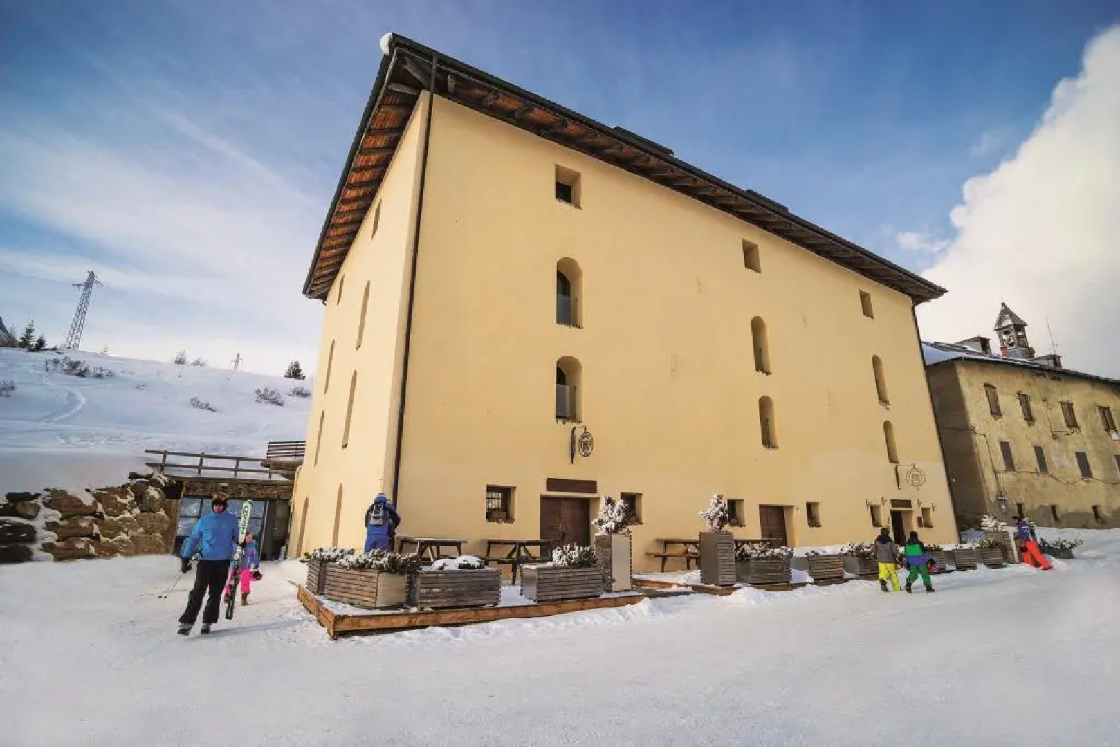 Hotel Dimora Storica La Mirandola