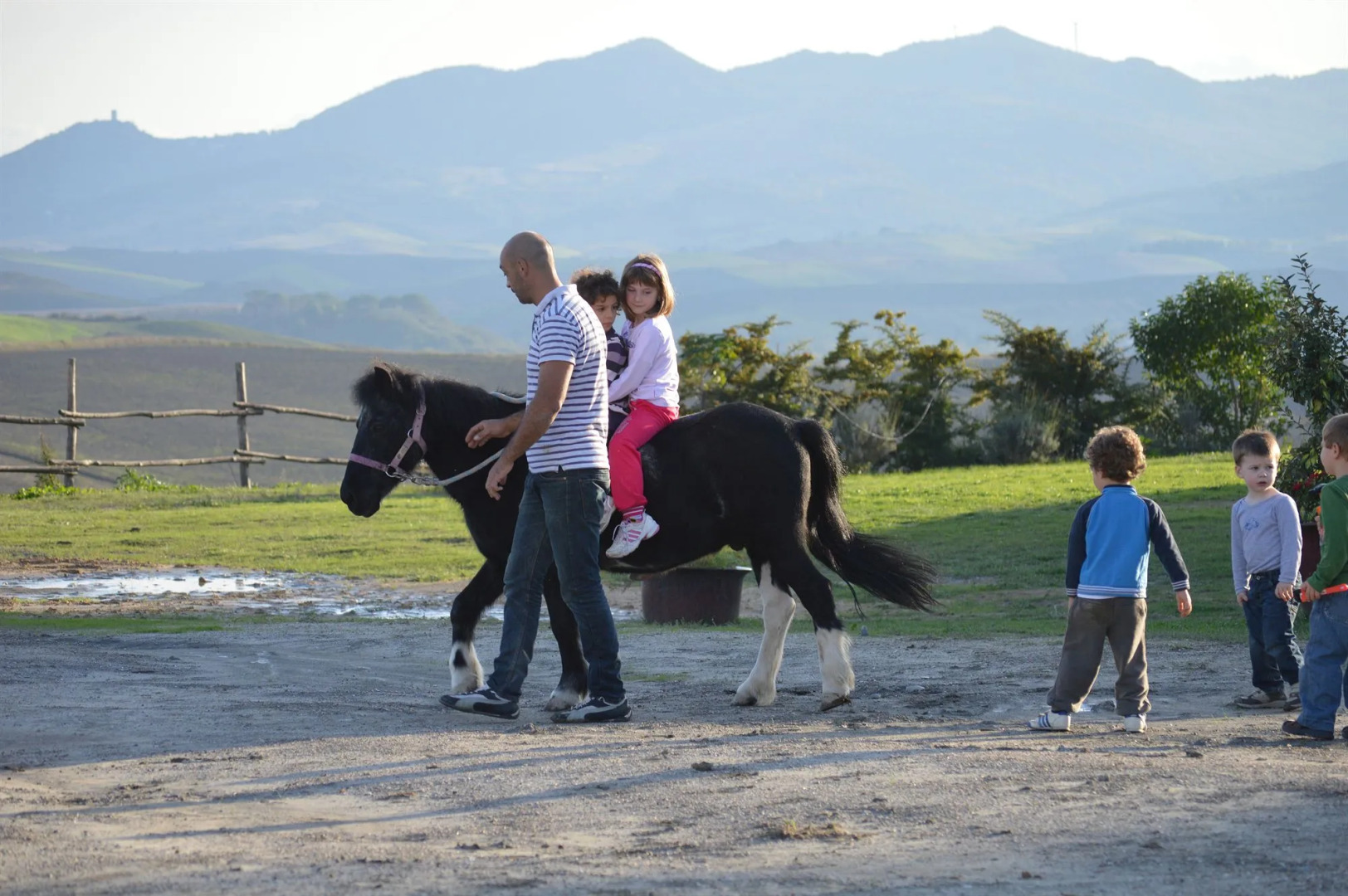 Agriturismo Podere Diacceroni