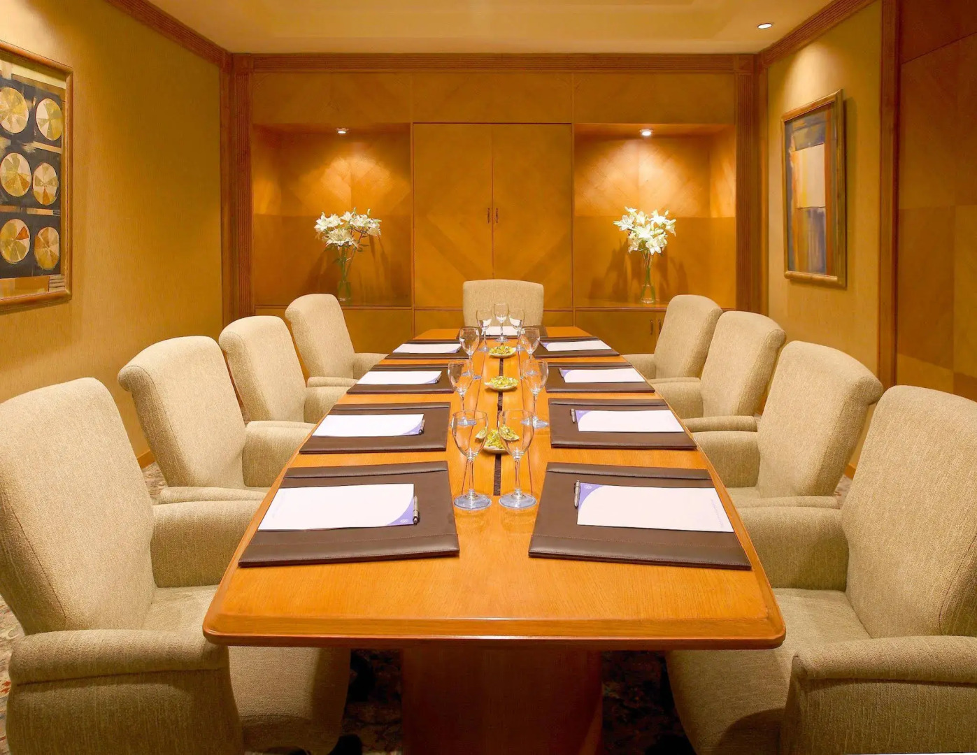 Sheraton Pilar Hotel and Convention Center