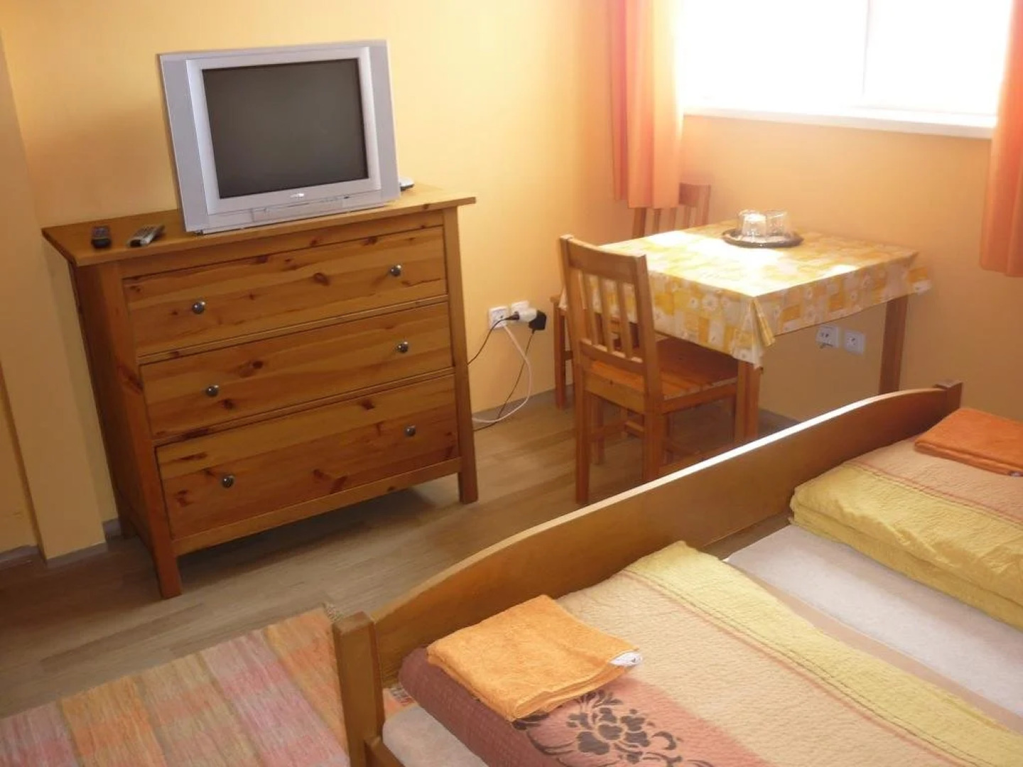 Penzion s restaurací na Furhaple