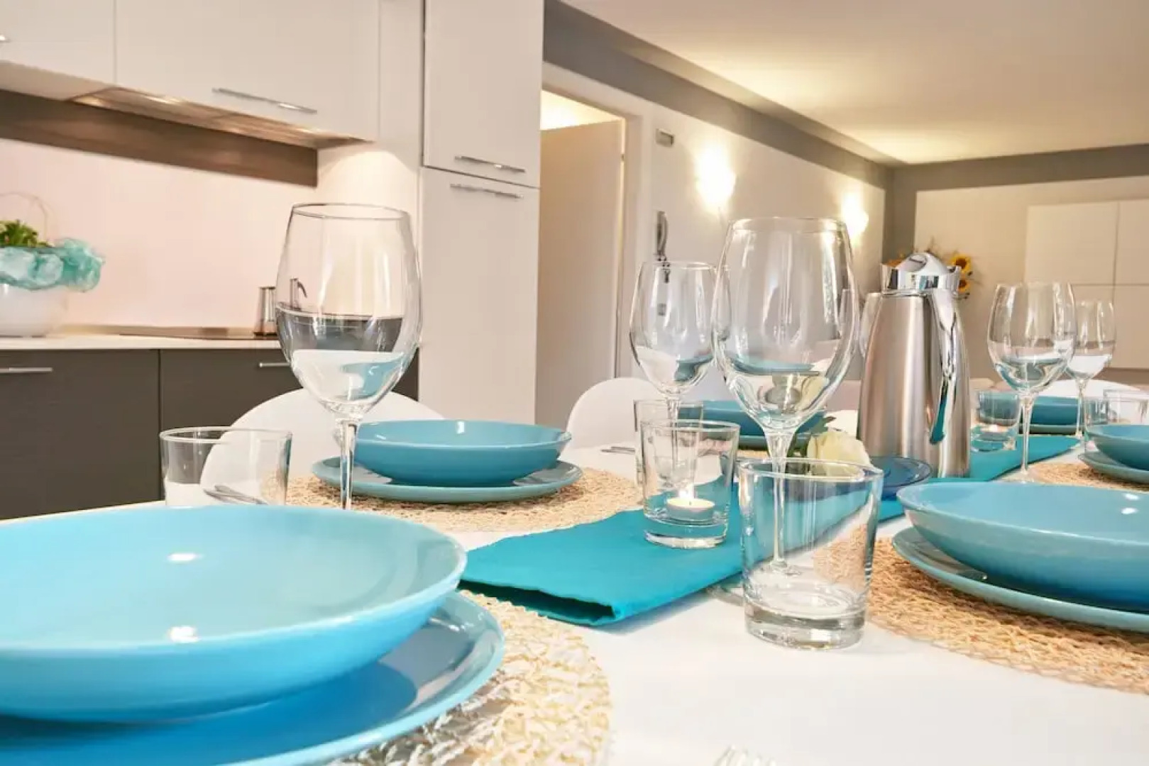 Bilocale con piscina Manerba del Garda