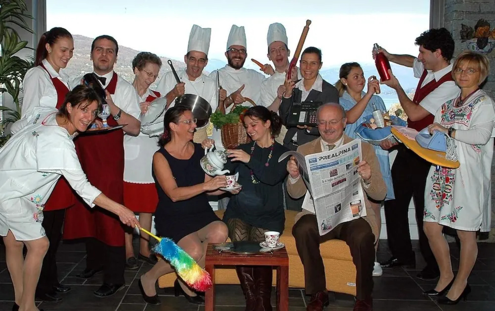 Wellness & Beauty Hotel Conca Azzurra