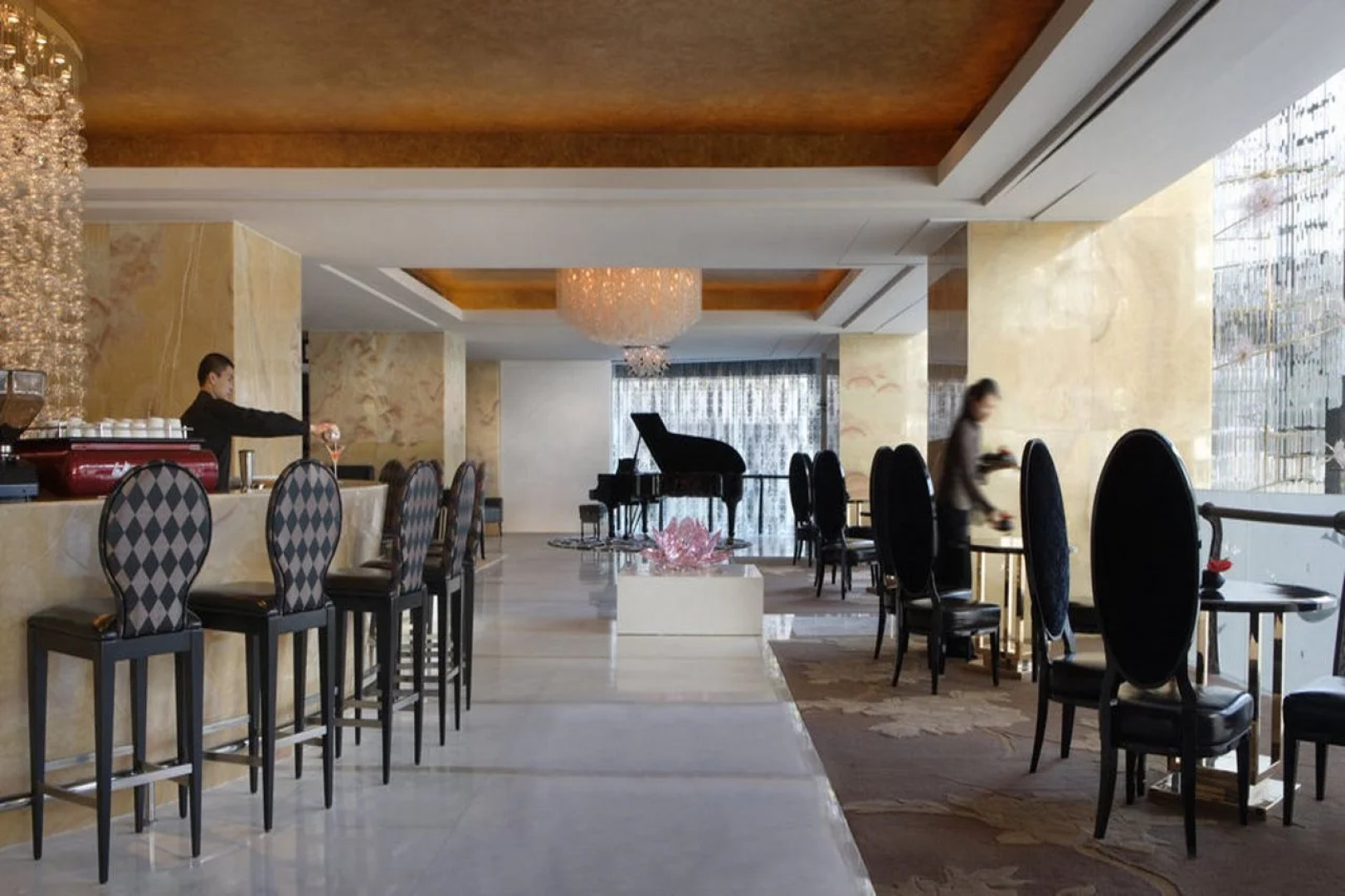 Intercontinental Dalian by IHG