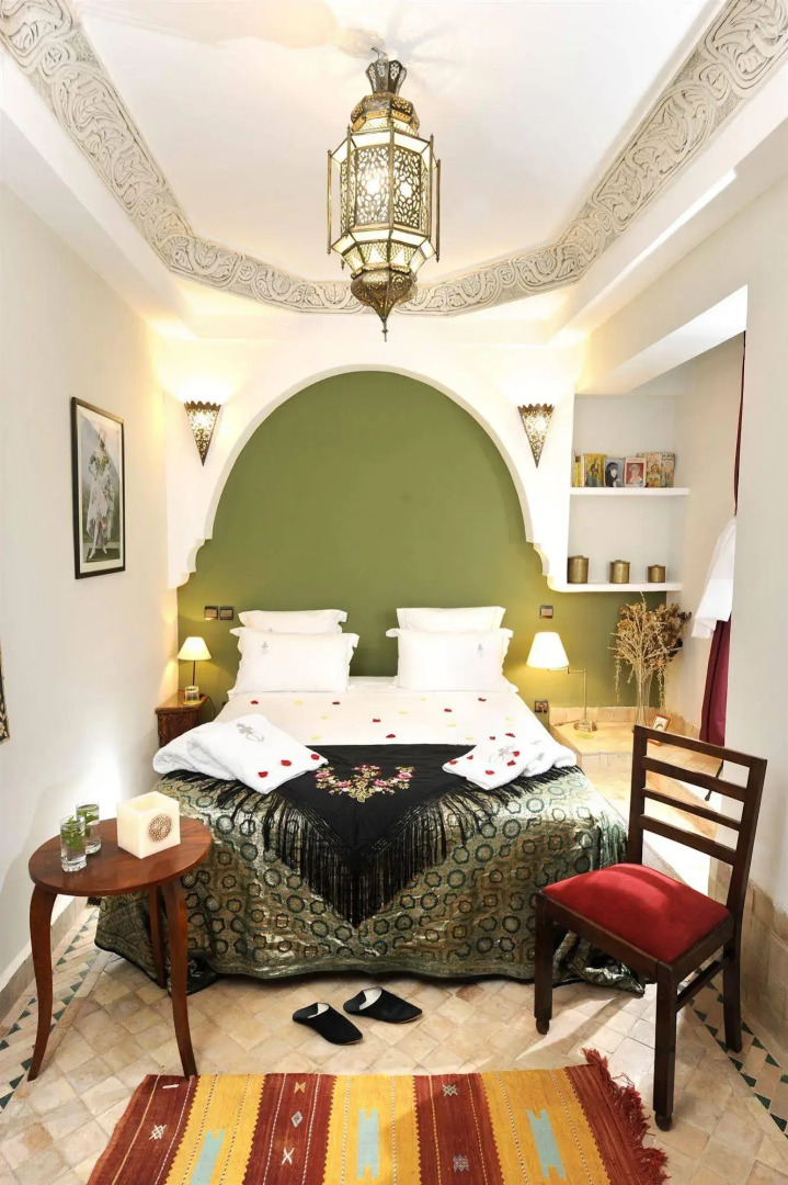 Riad Belle Époque