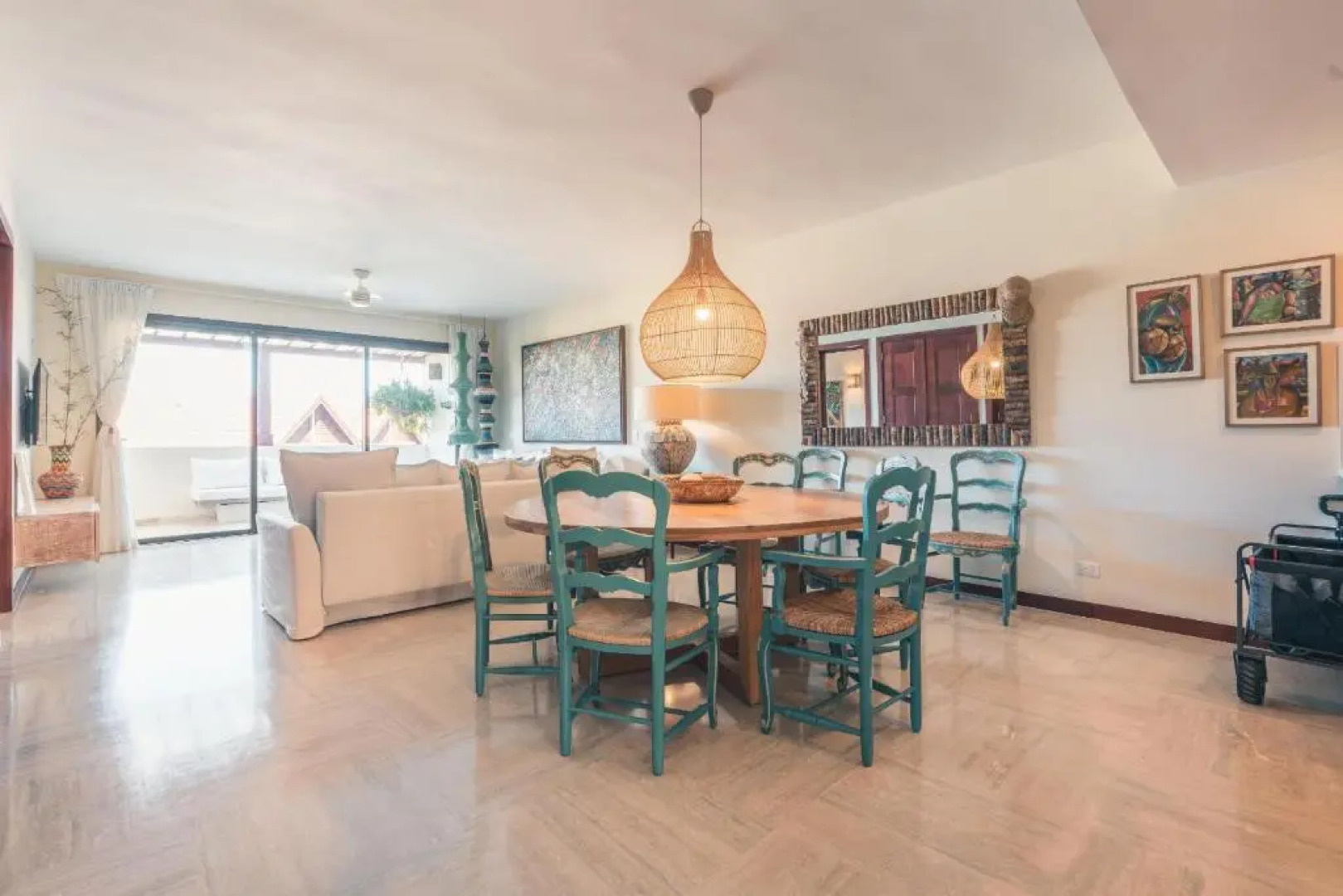 Comfortable Apartment at Portillo