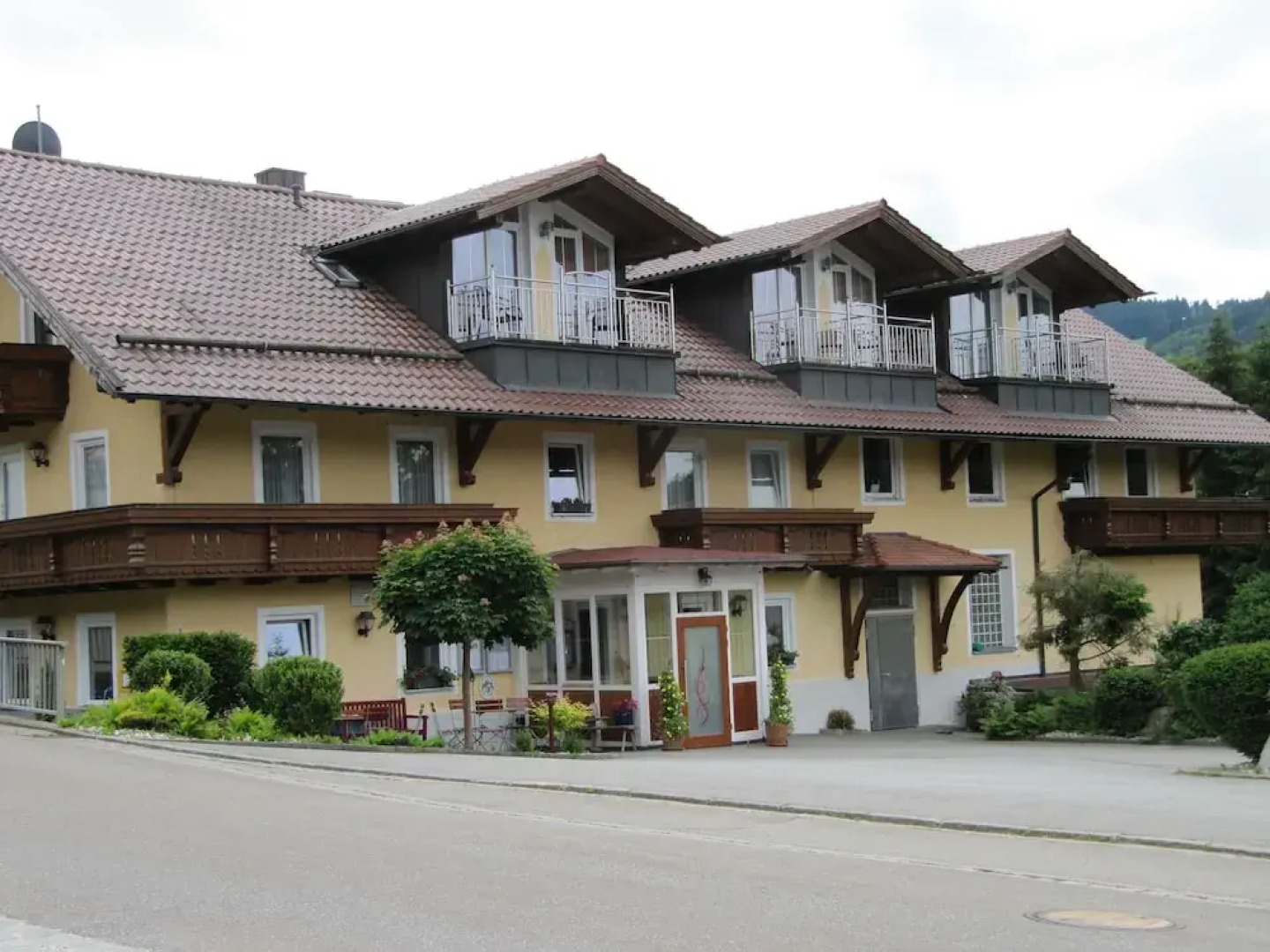 Landgasthof-Hotel Zum Anleitner