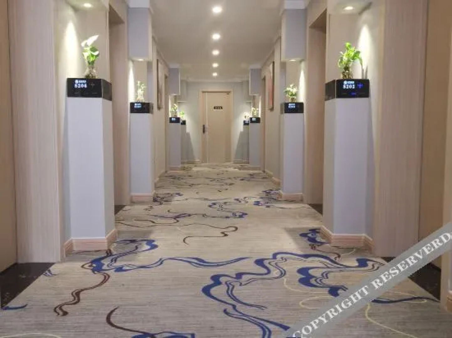 Xingcheng Hotel, Jungar banner