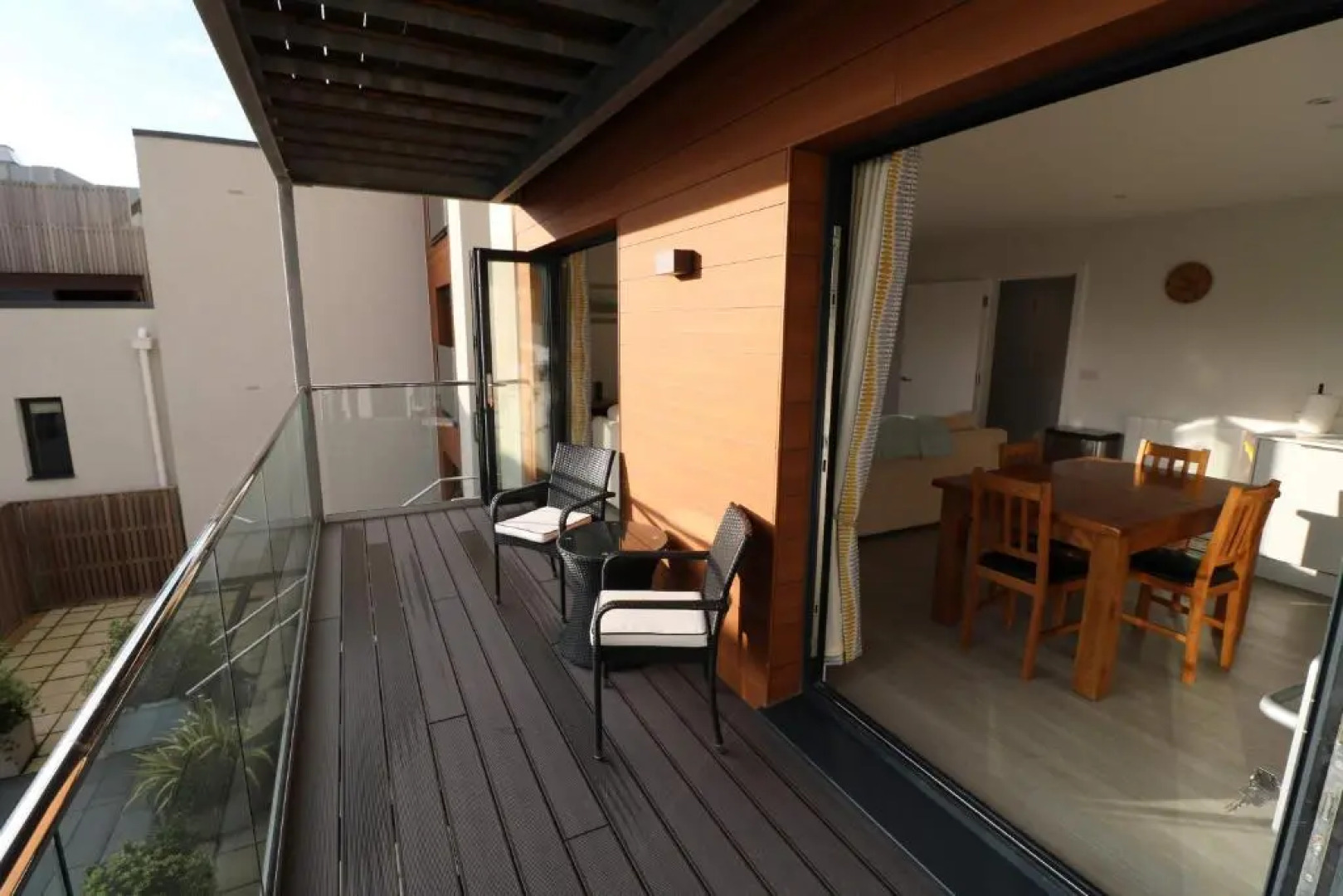 7 Middlecombe - Luxury Apartment at Byron Woolacombe, only 4 minute walk to Woolacombe Beach!