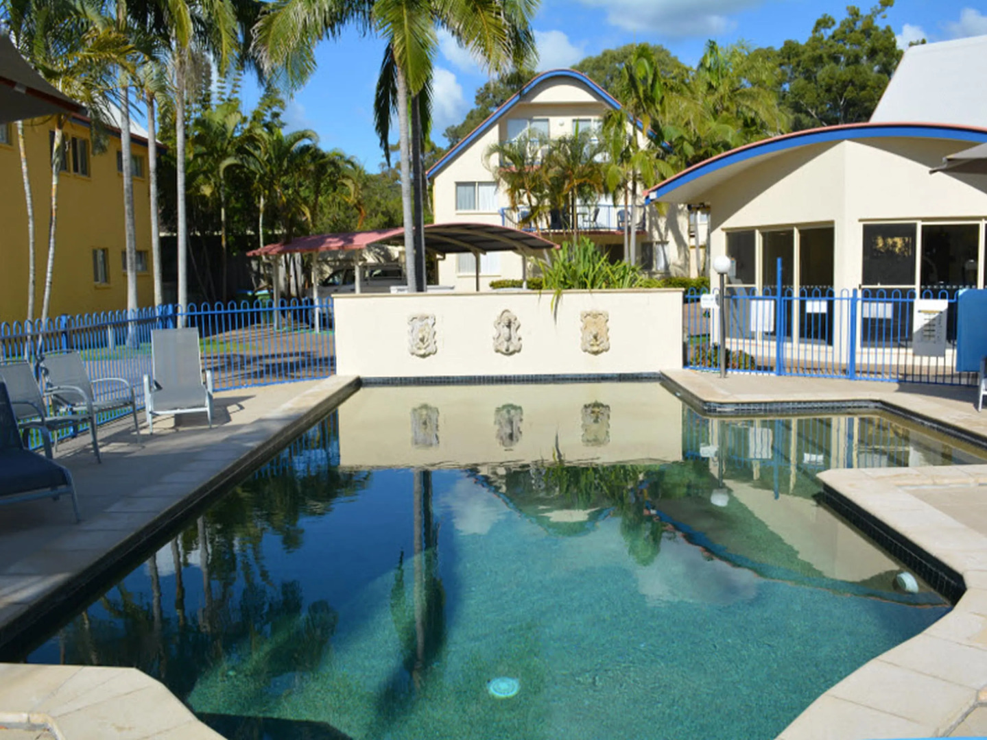 Rainbow Getaway Holiday Apartments