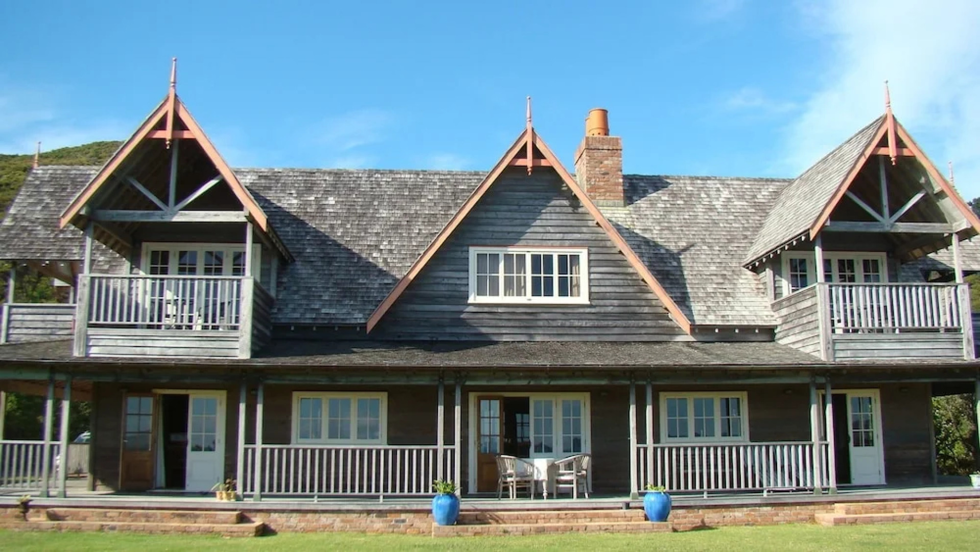 Mount St Paul Estate