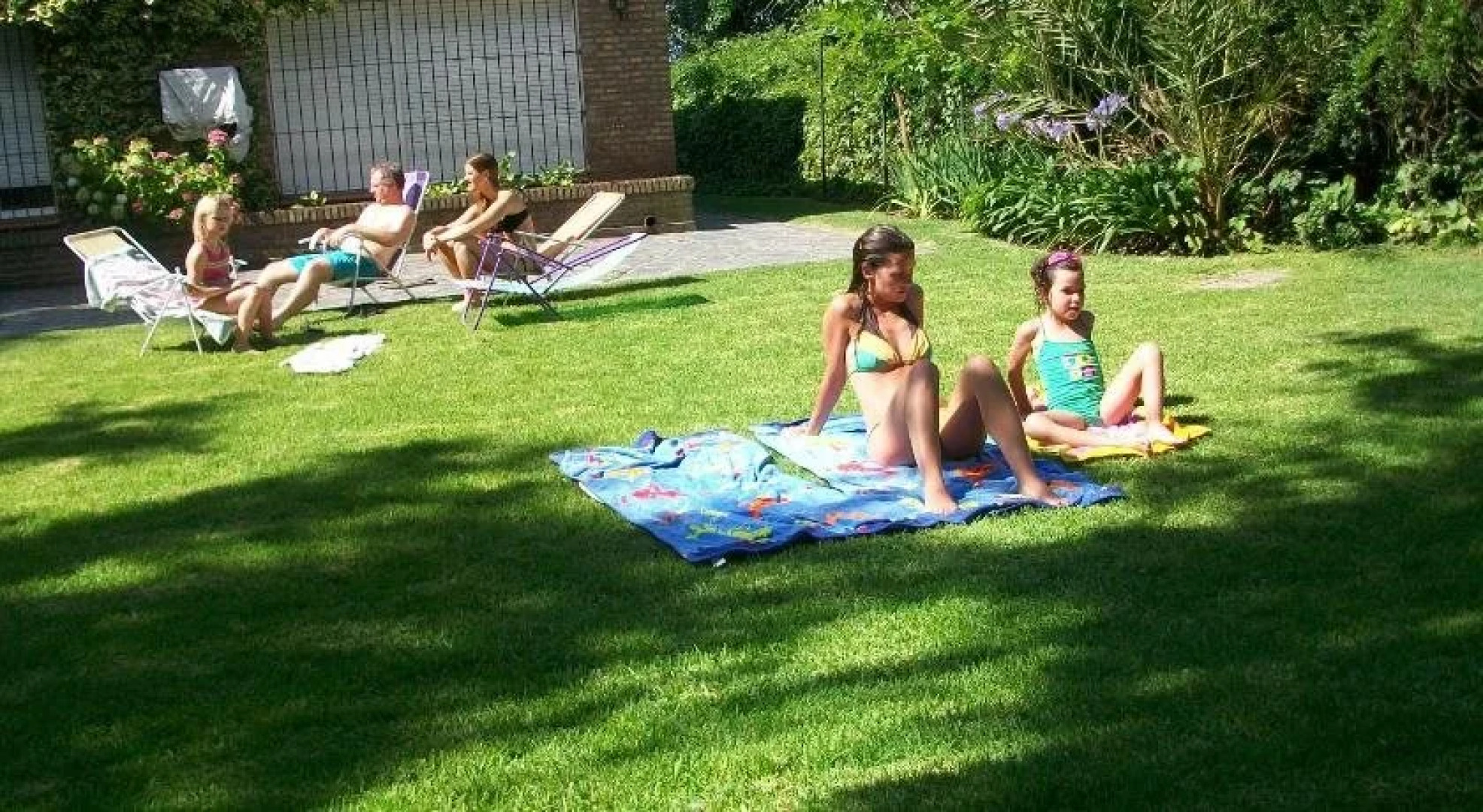 Los Alamos Bed And Breakfast