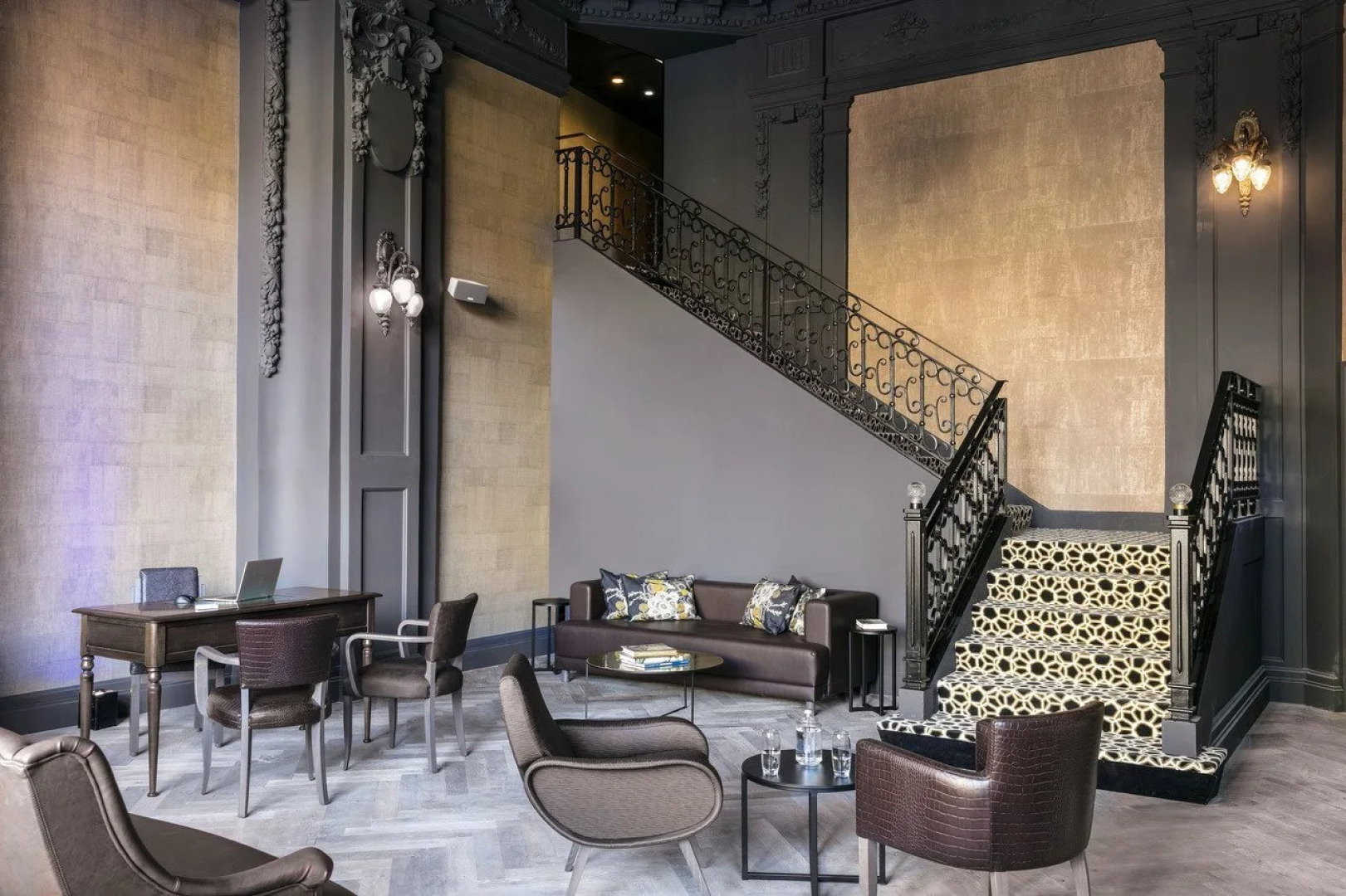 Hotel Continental - Reims