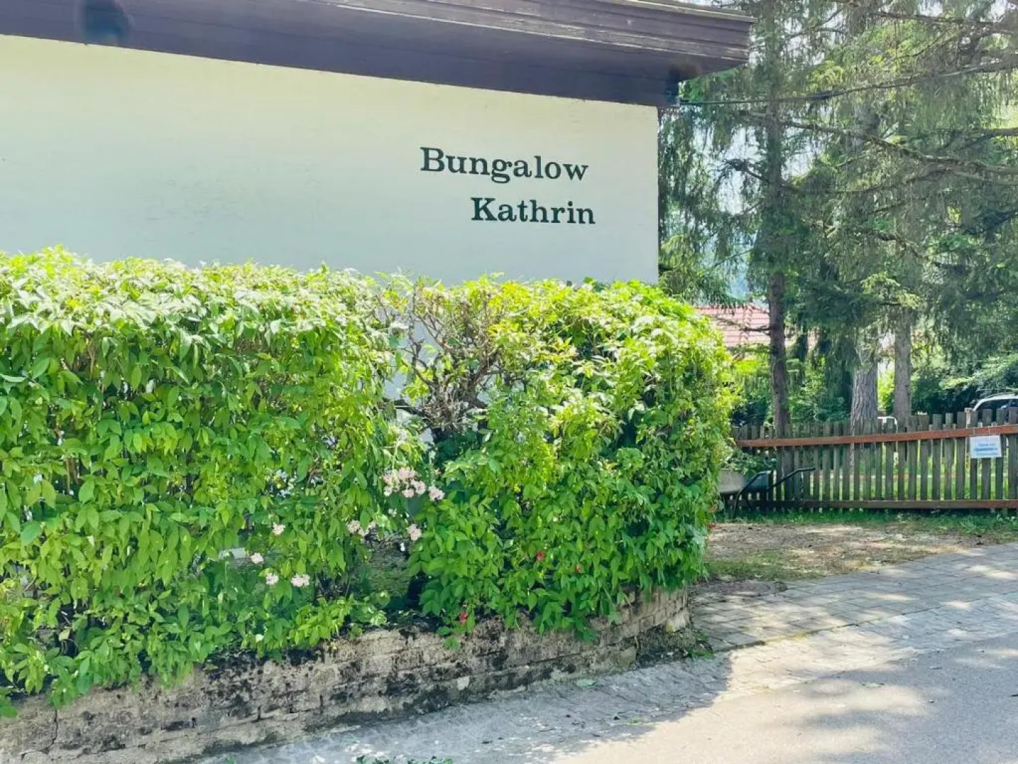 Bungalow Kathrin