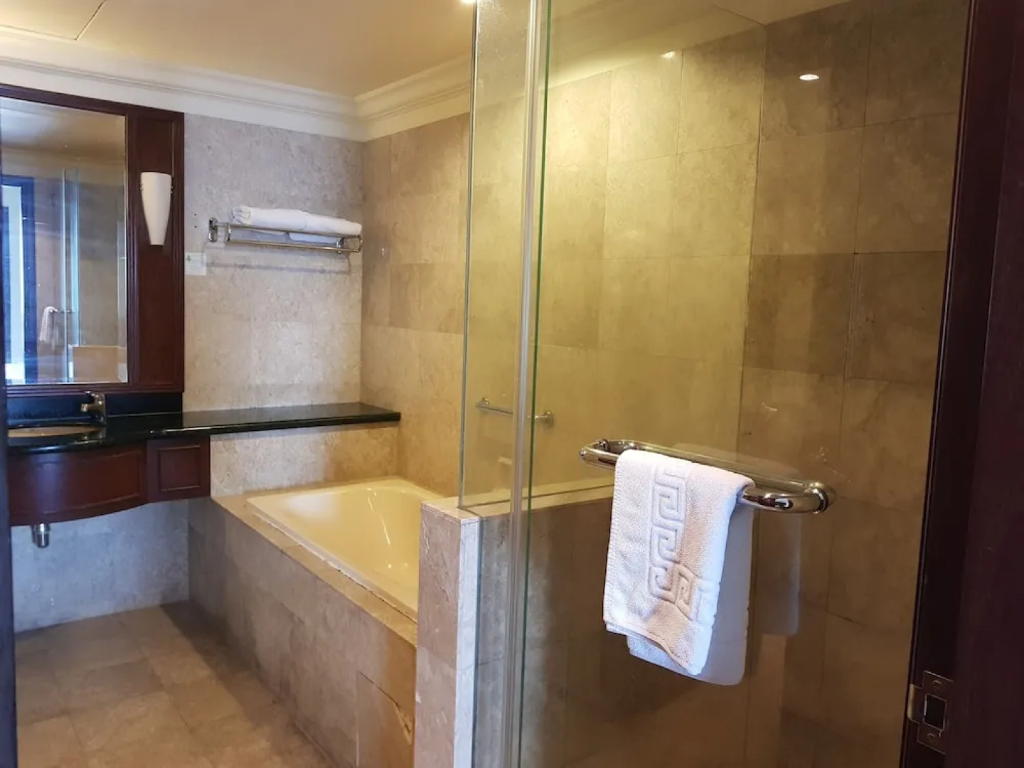 Connect Service Suite at Times Square