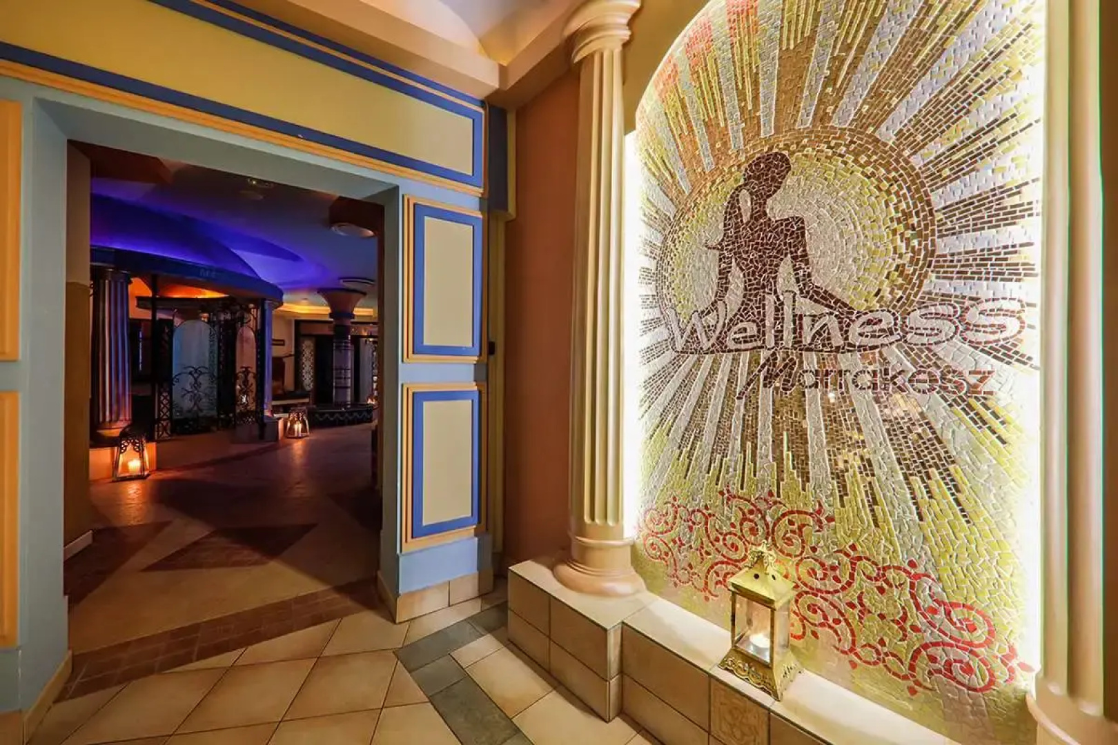 Papuga Park Hotel Wellness Marrakesz & SPA
