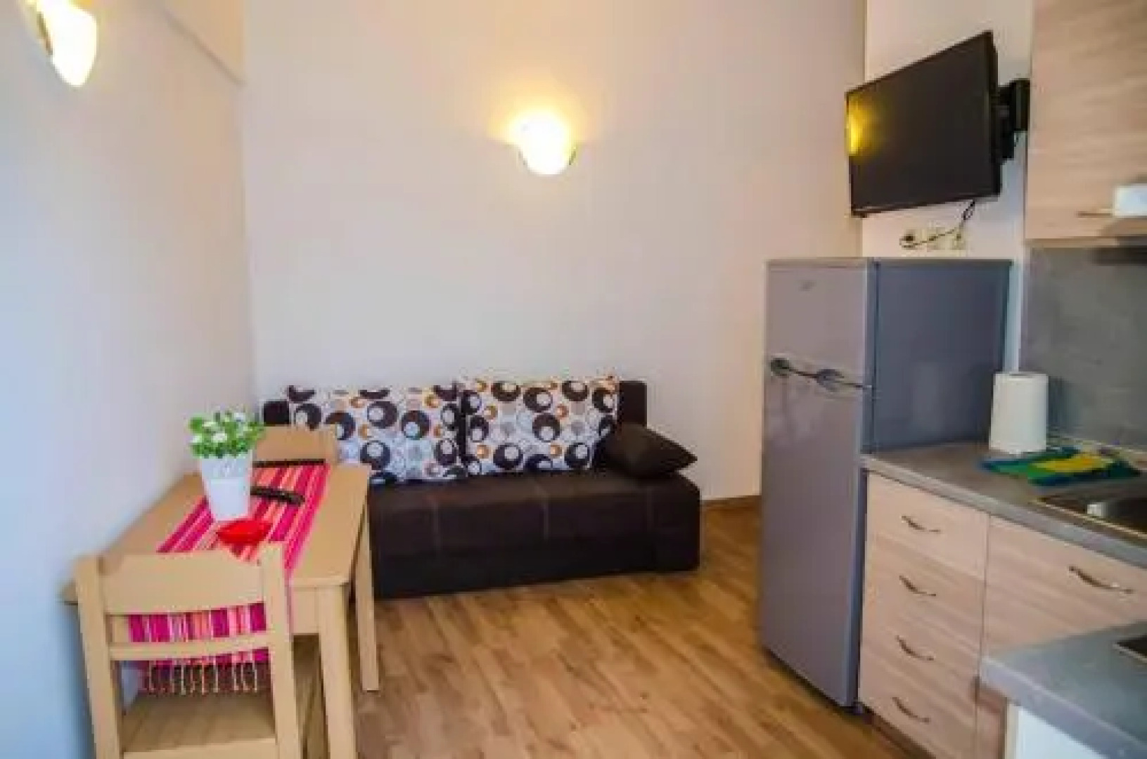 Lindos Central Apartments