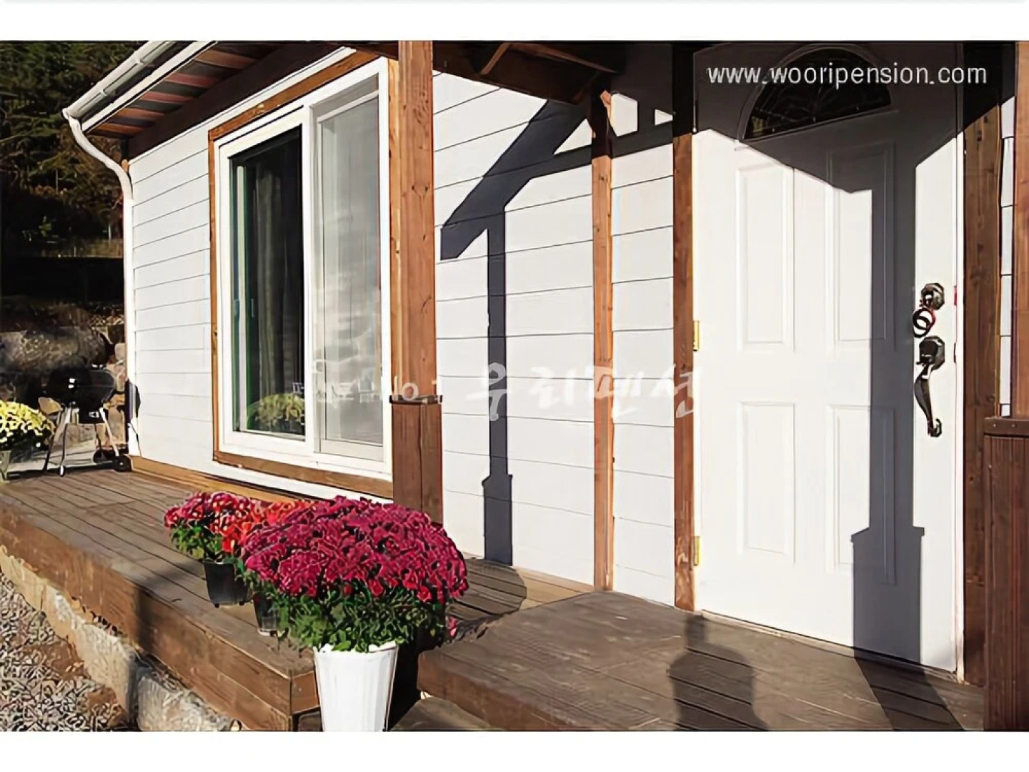 Yeoju Plum Fragrance Pension