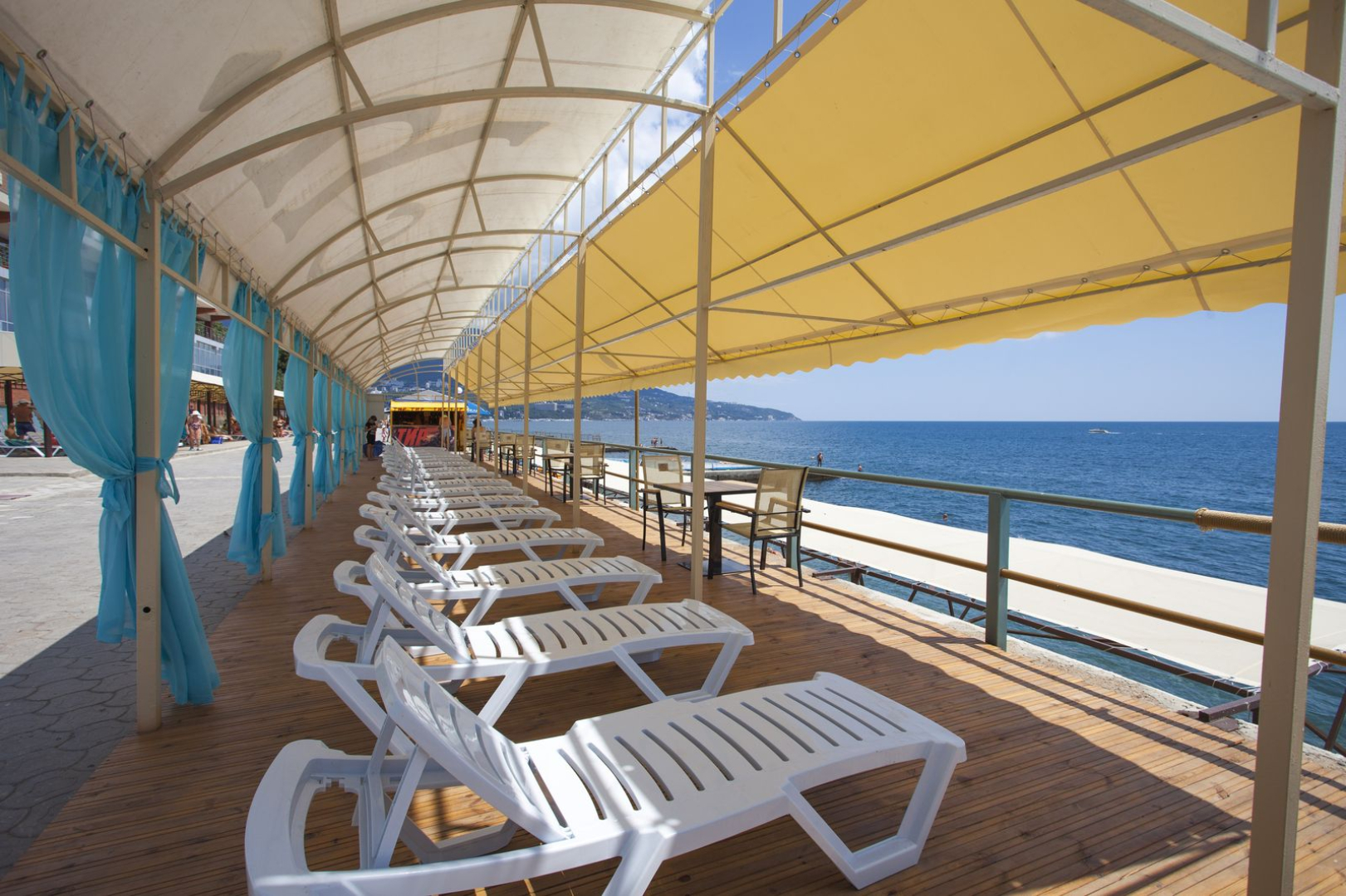 Отель Дарсан