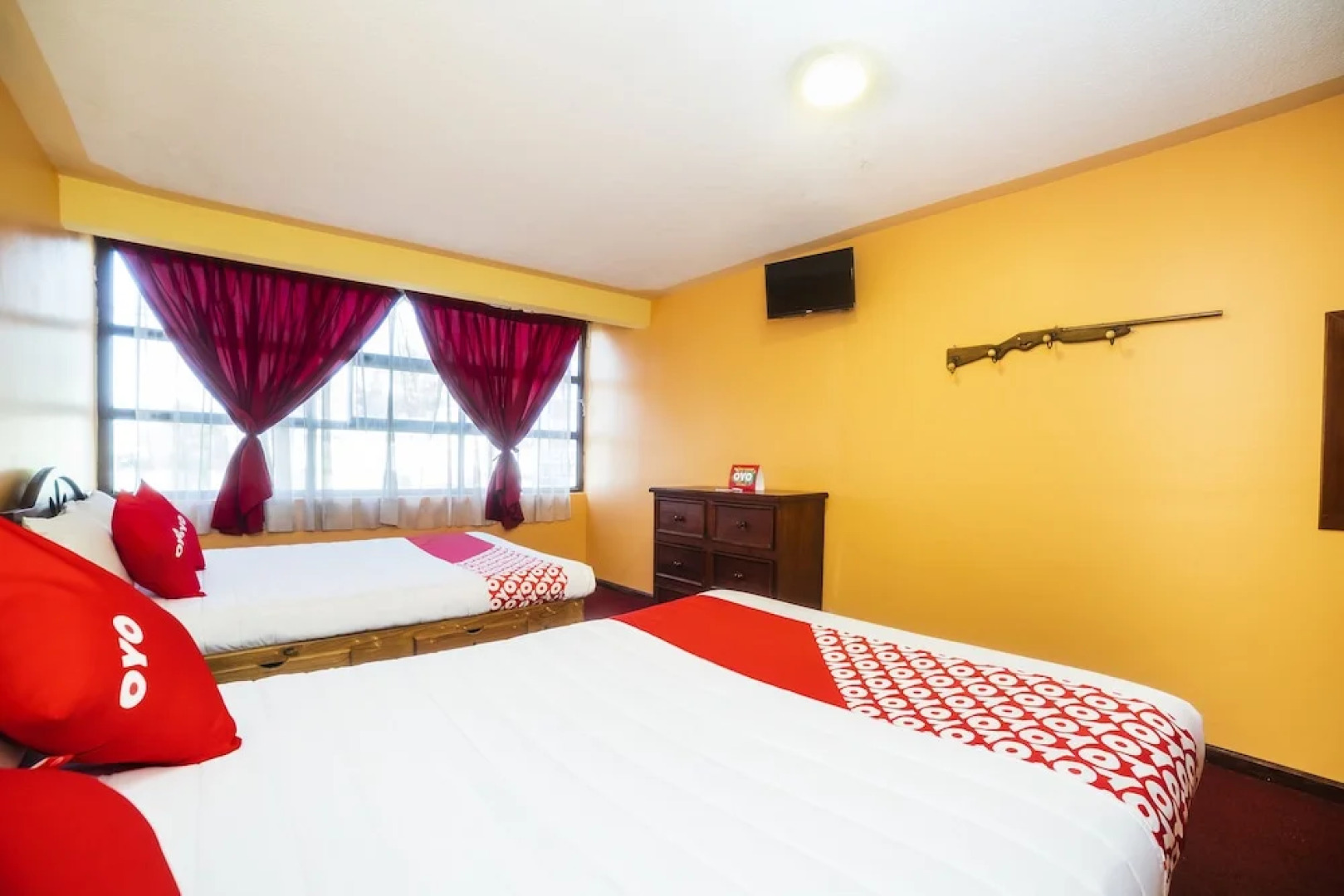 OYO Hotel Maxi Antony