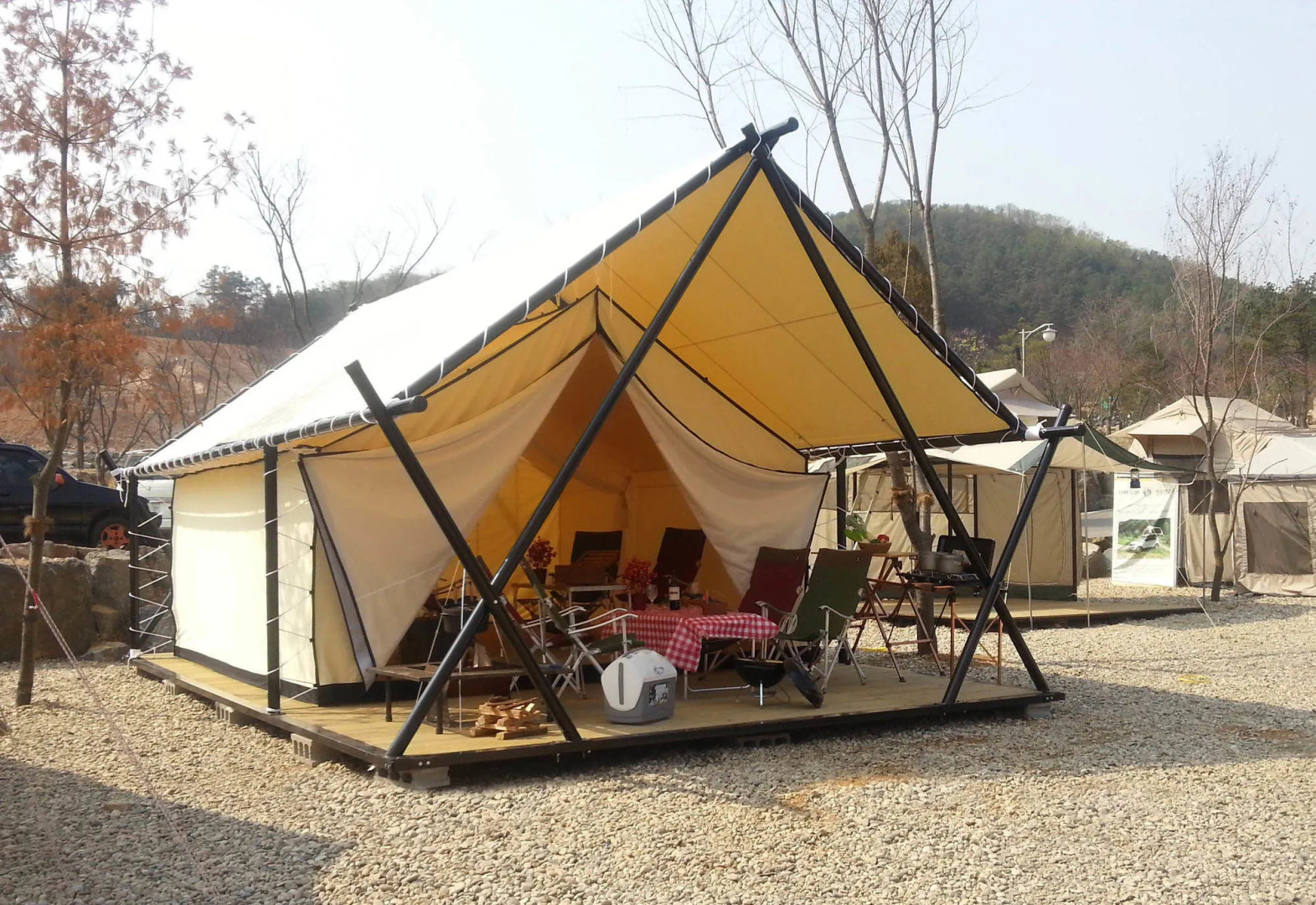 Hanwha Resorts Yangpyeong