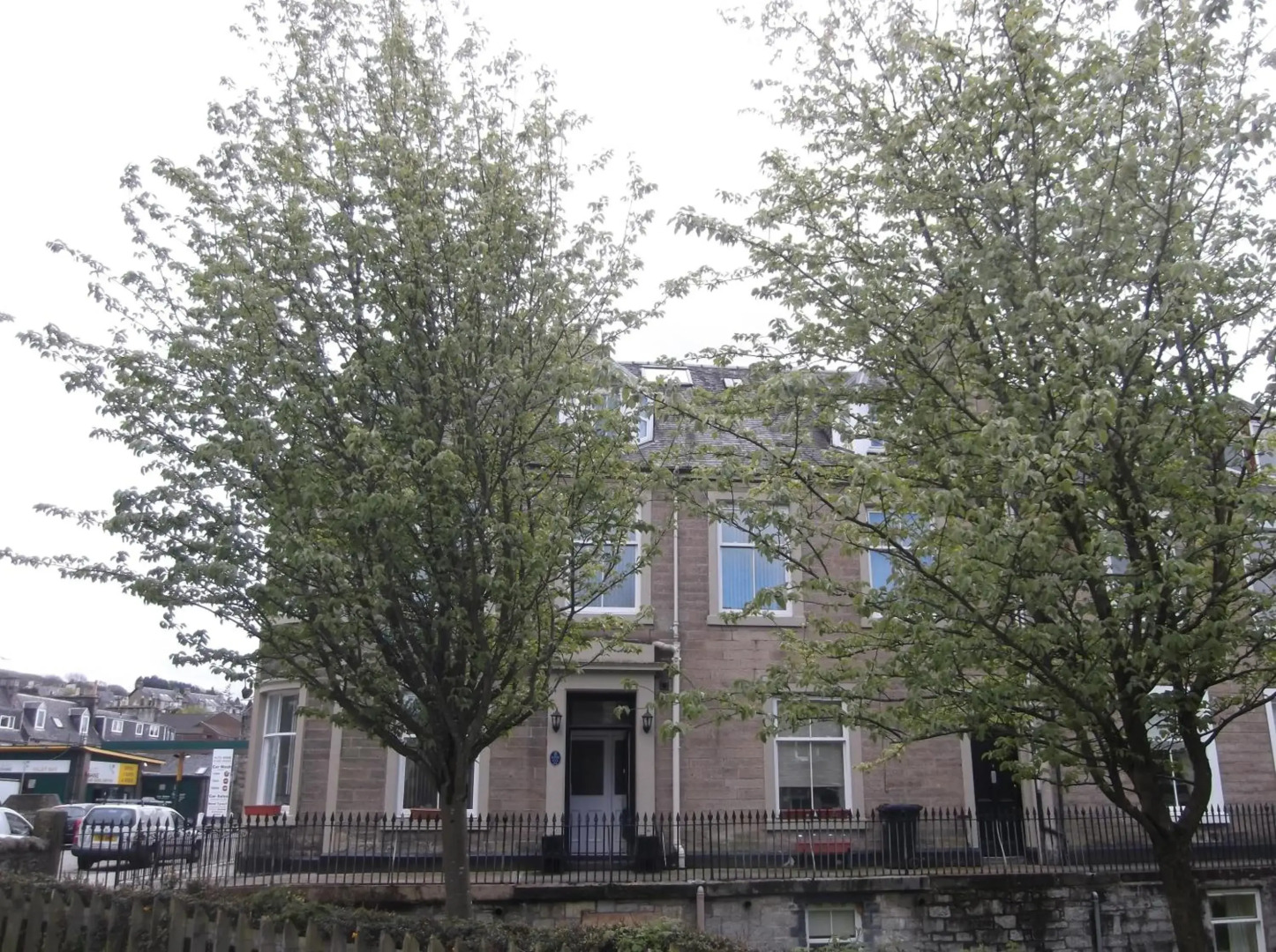 Teviotside Guest House