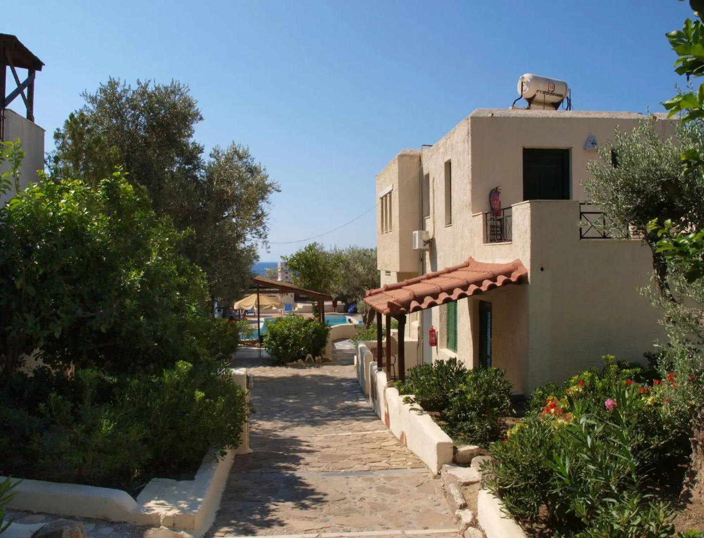 Kampos Village Resort