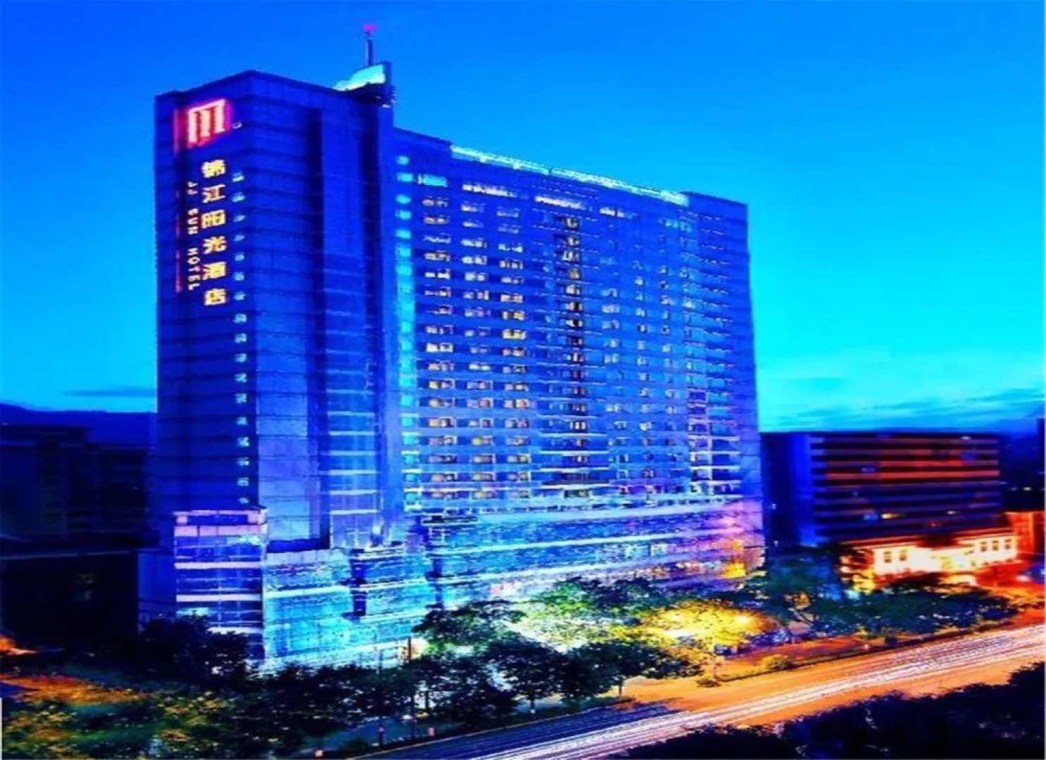 Jin Jiang Sun Hotel