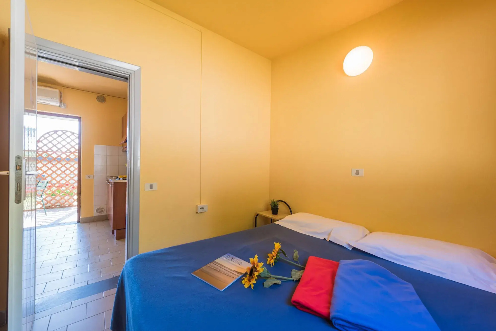 Mobile Home max 6 pax