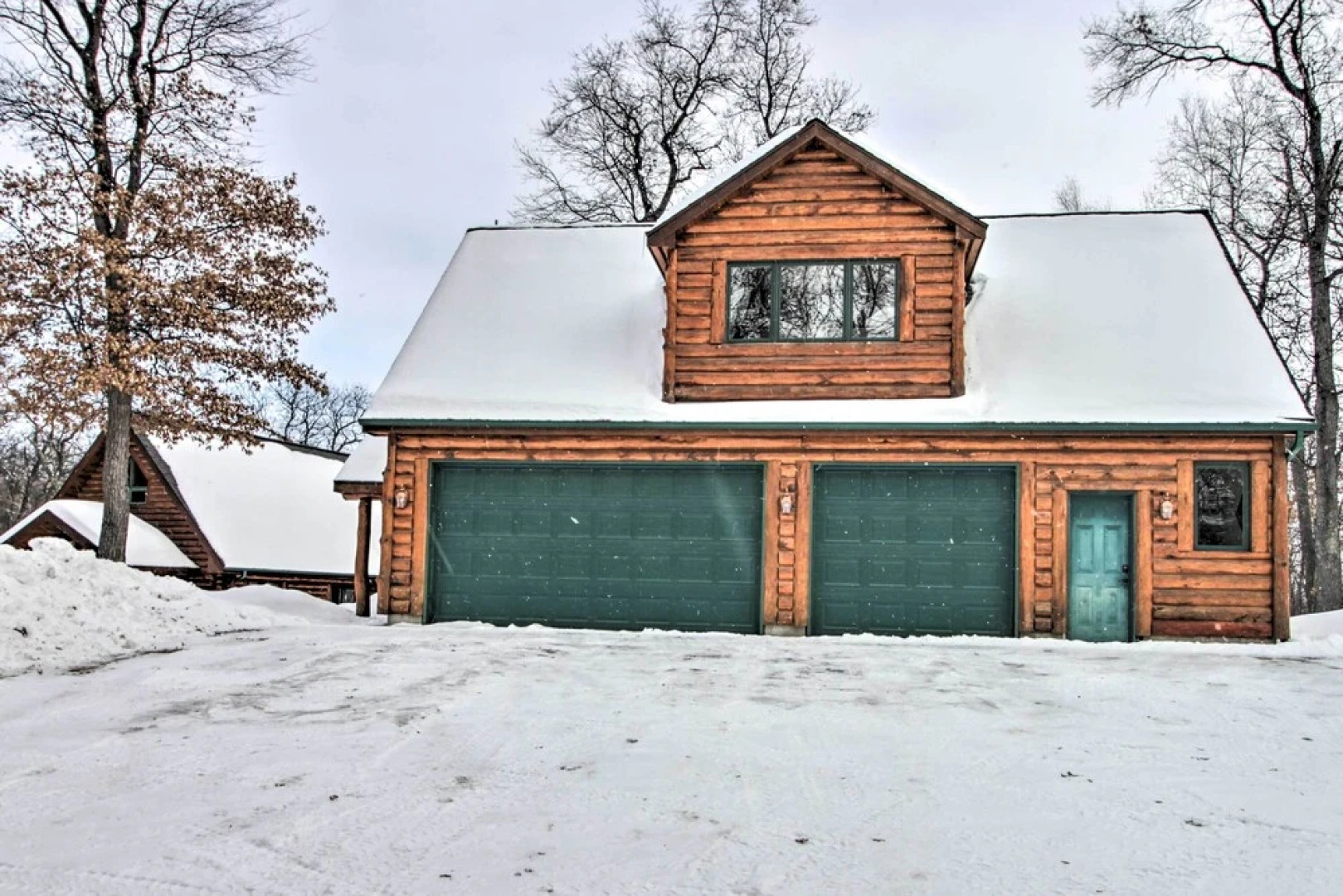 Stunning Crosslake Cabin w/ Deck and Lake Views!