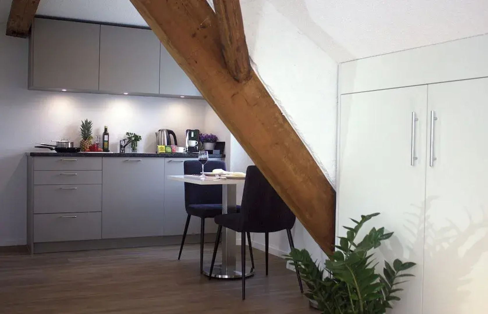 Marco Polo Business Apartments - Wohlen