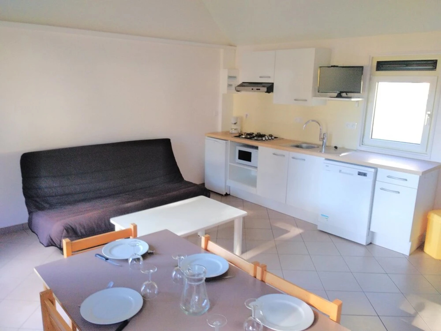 Camping du Lac de Feyt