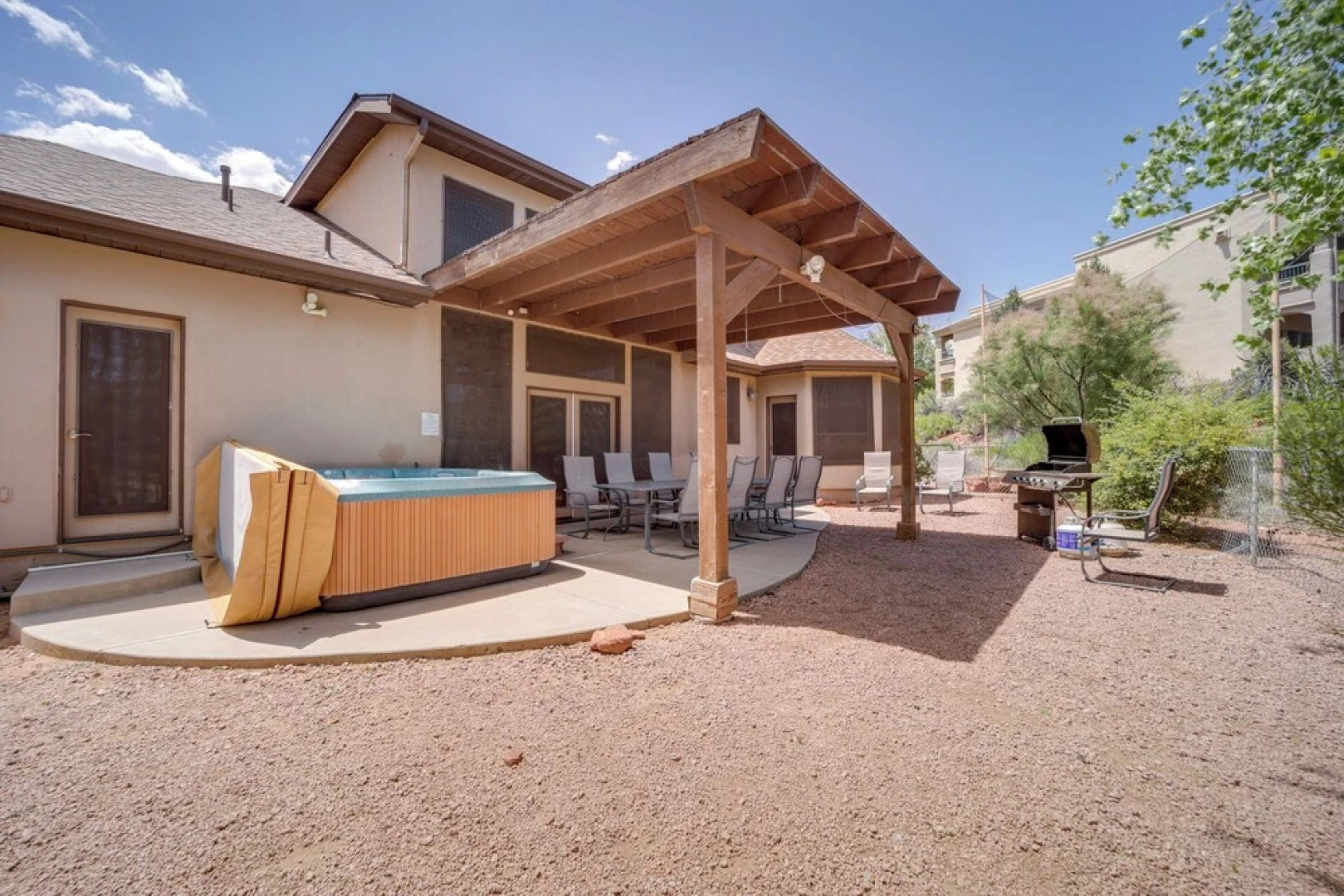 Red Rock State Park Views: Sedona Home w/ Fire Pit