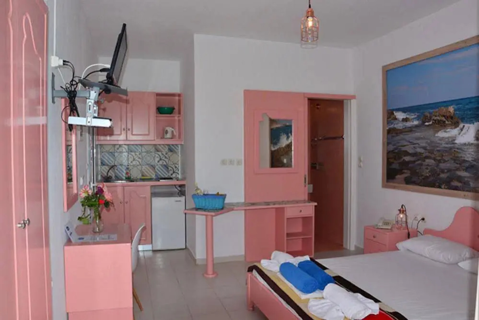 Blue Beach Villas Apartments