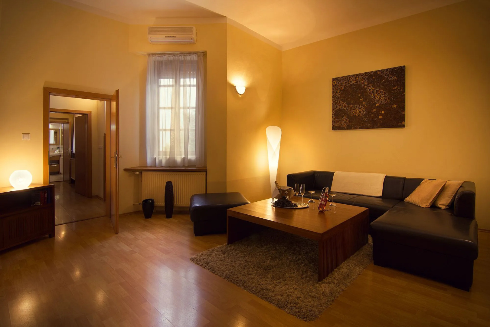 City Residence Apartment Hotel