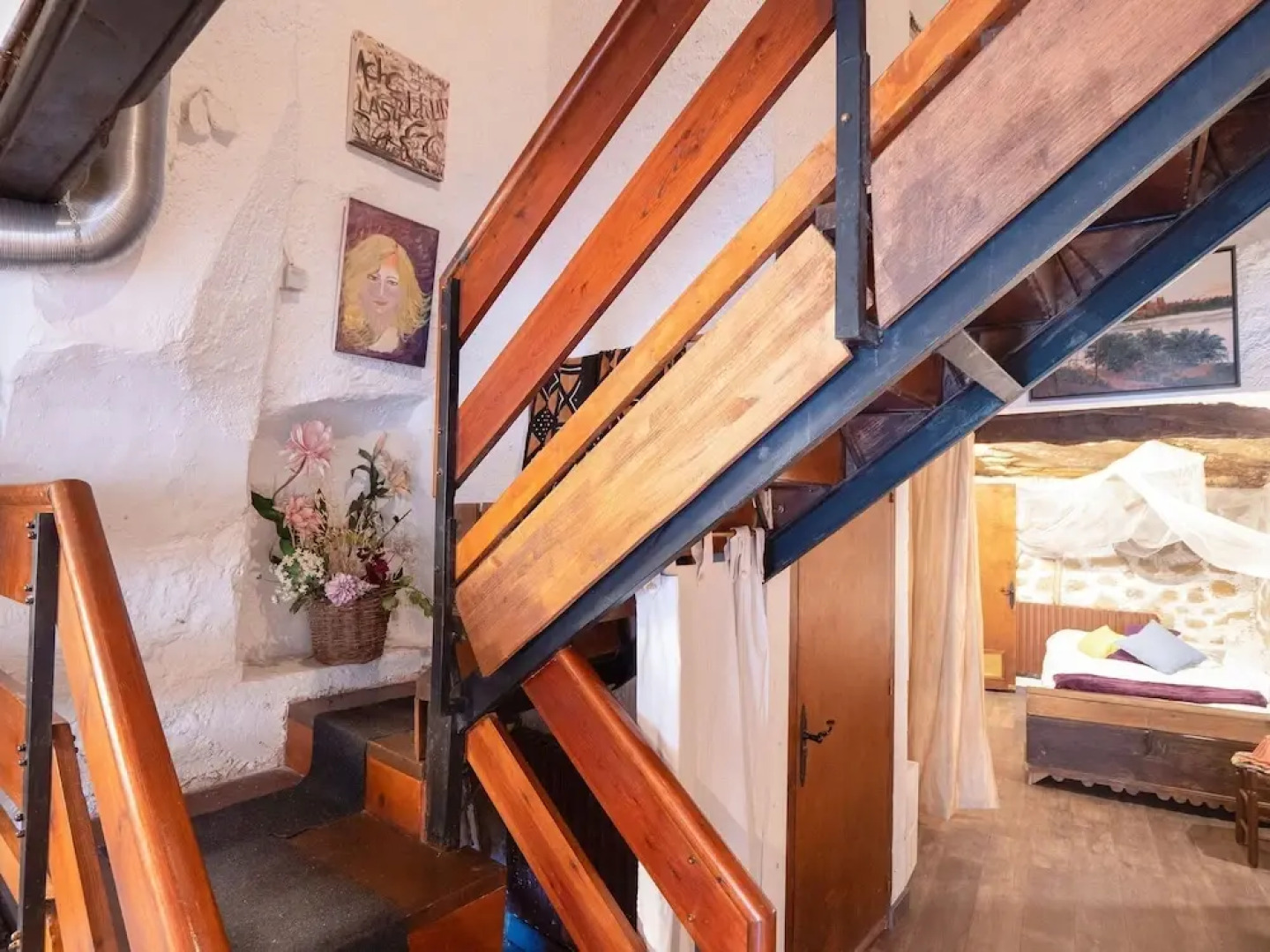 Rural Holiday Home in Tolva near near Mont Rebei Lake