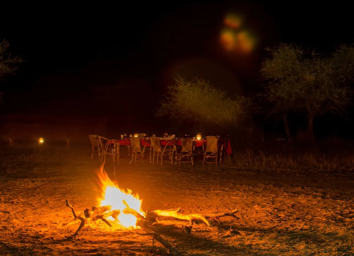 Ngorongoro Tented Camp