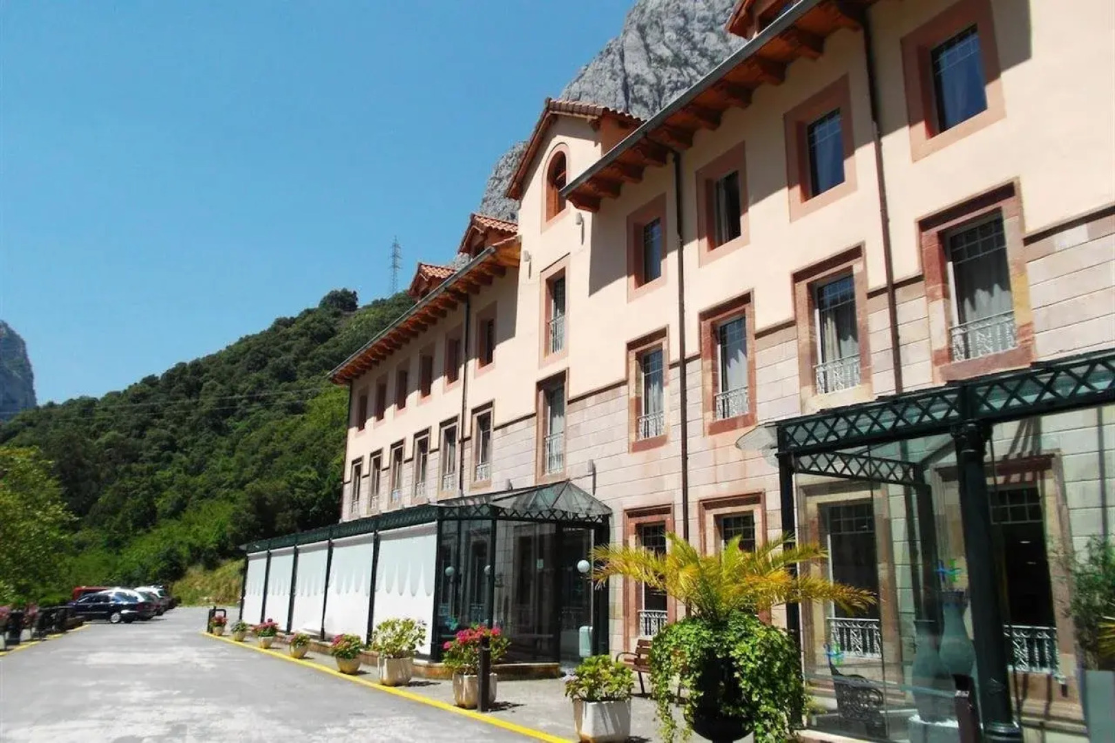 Hotel Balneario La Hermida