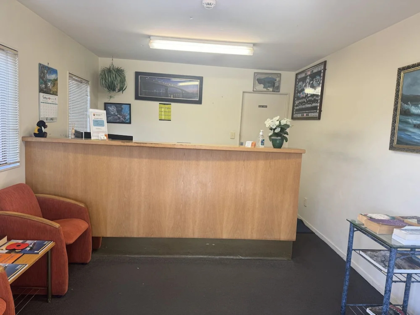 Albany Executive Motor Inn