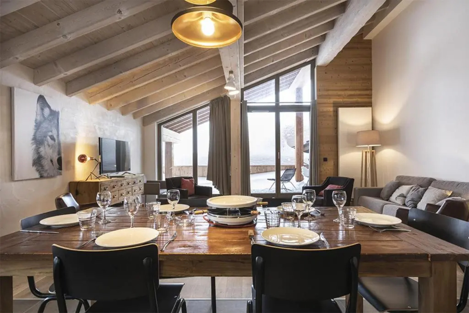 Terresens - Le Hameau de Barthélémy