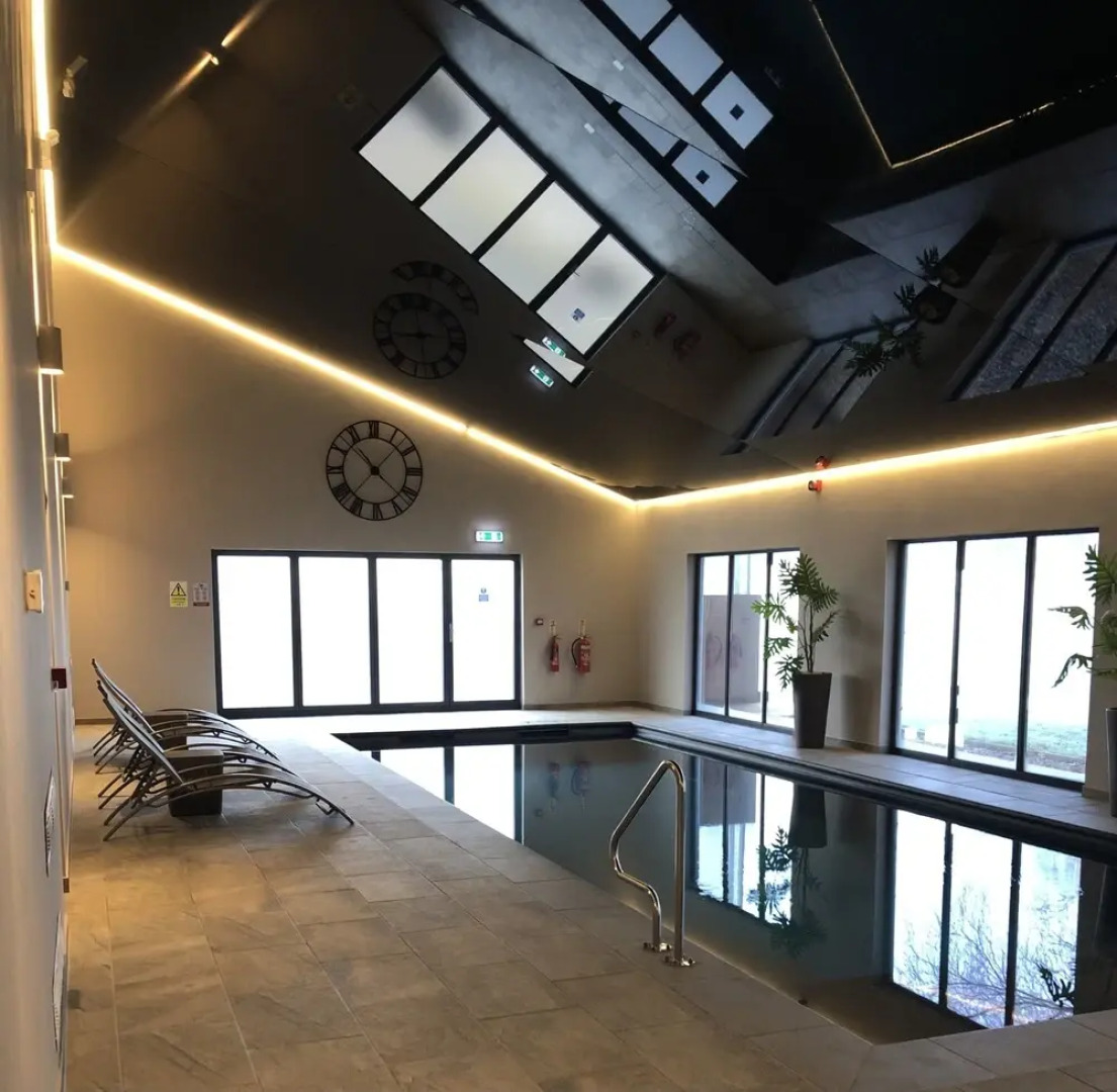 Burton Lodge Guest House and Spa