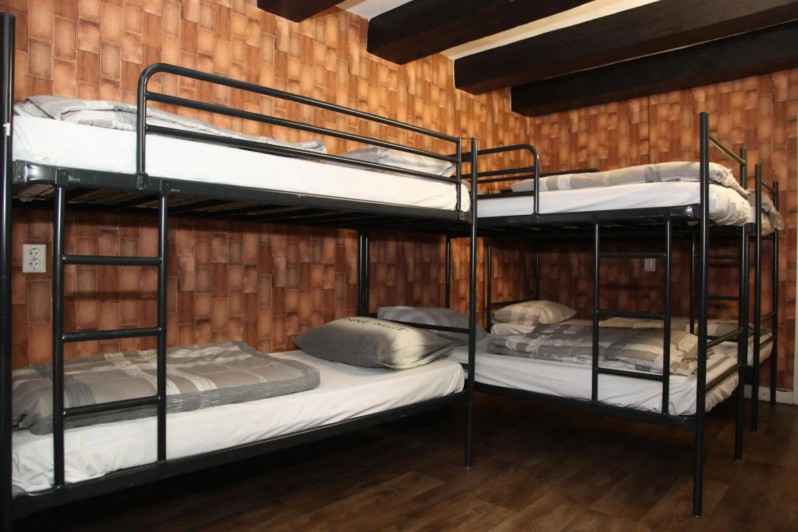 International Budget Hostel